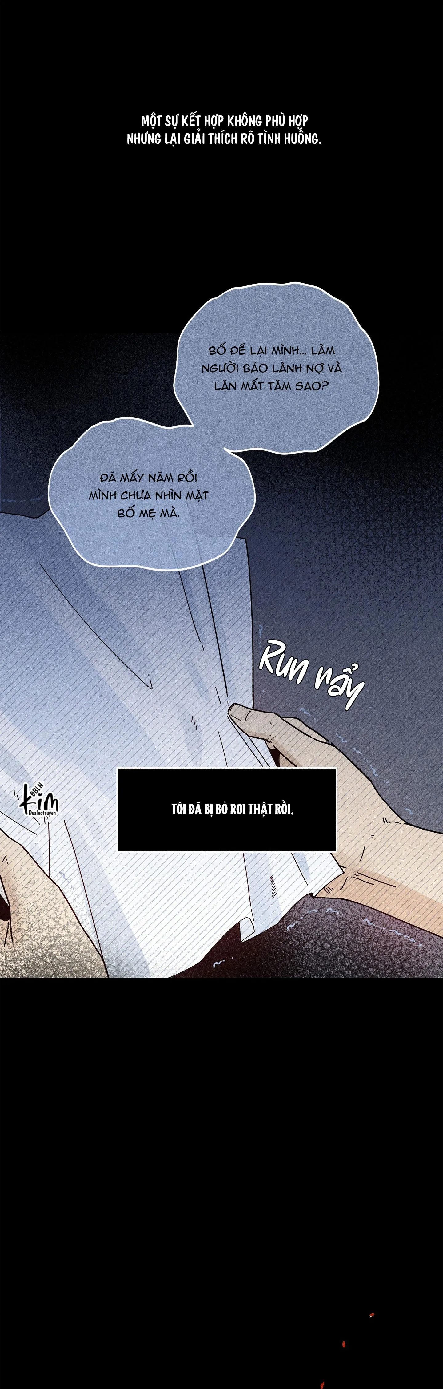 LÃNG MẠN KHÔNG TRỌNG LỰC Chapter 4 Trang 27