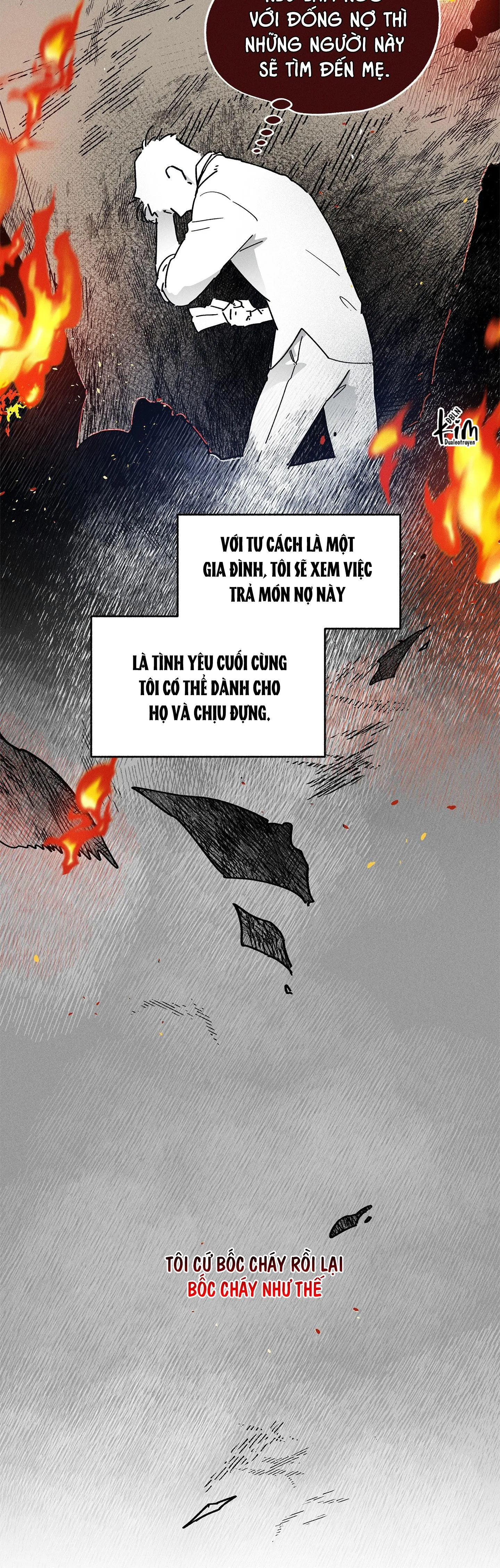 LÃNG MẠN KHÔNG TRỌNG LỰC Chapter 4 Trang 29