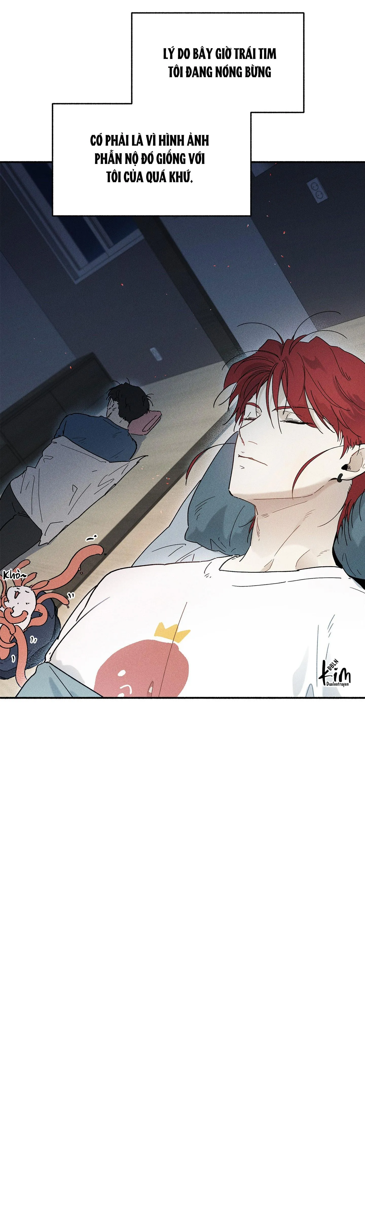 LÃNG MẠN KHÔNG TRỌNG LỰC Chapter 4 Trang 31