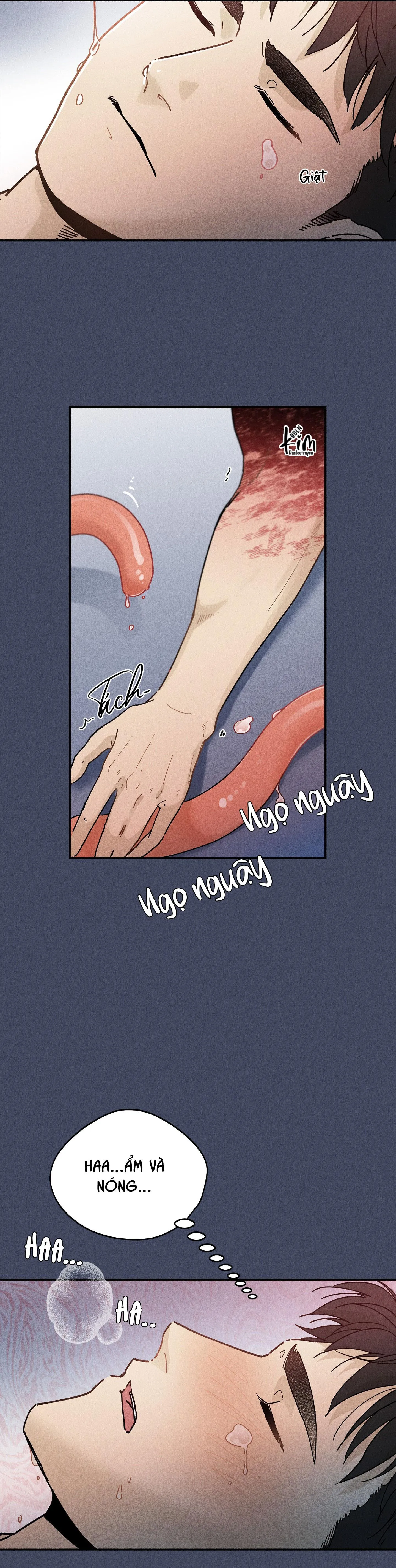 LÃNG MẠN KHÔNG TRỌNG LỰC Chapter 4 Trang 36