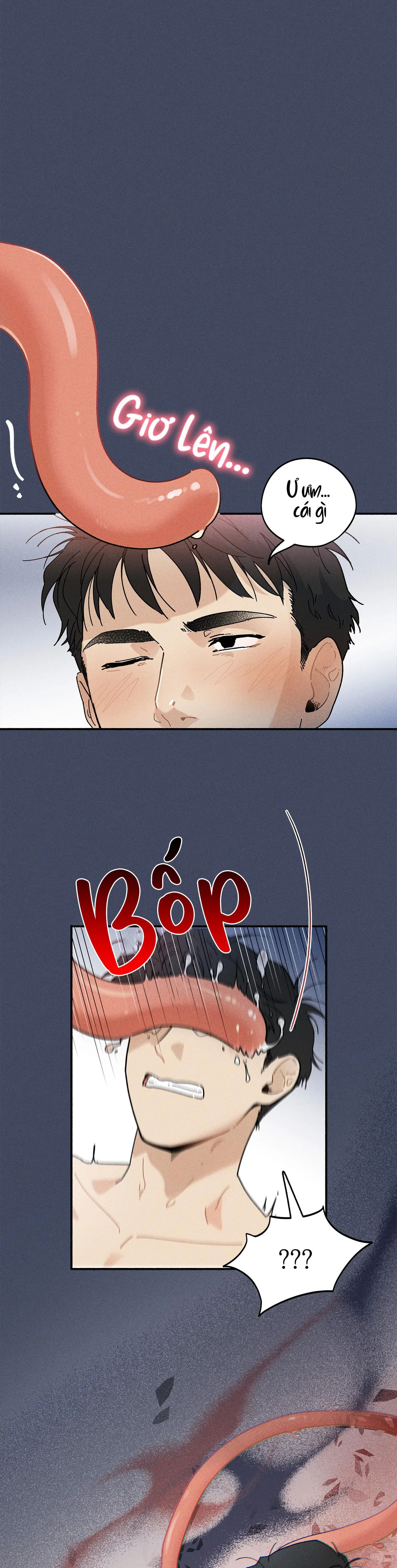 LÃNG MẠN KHÔNG TRỌNG LỰC Chapter 4 Trang 37