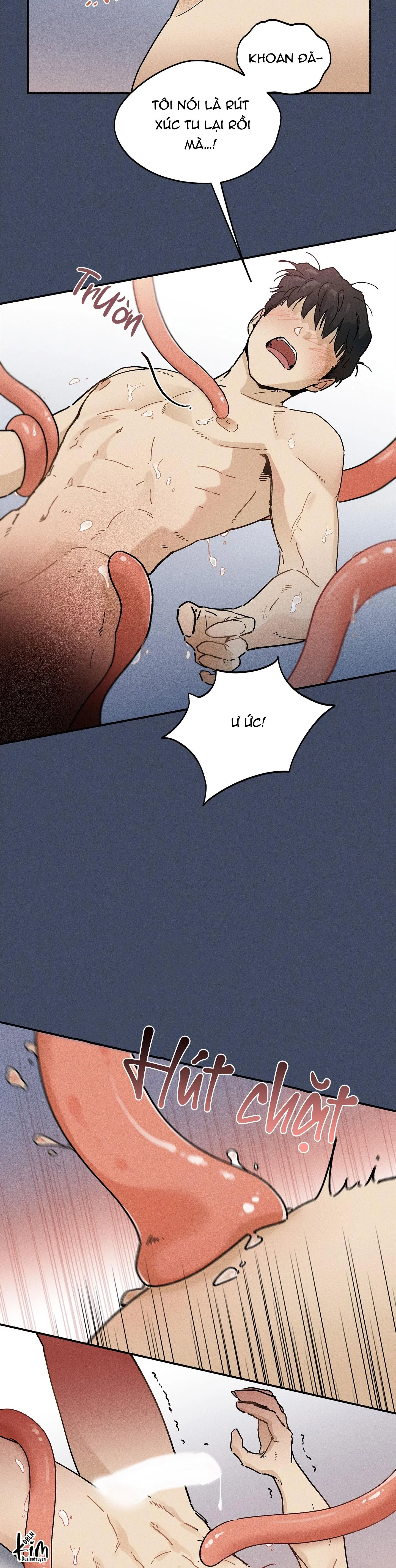 LÃNG MẠN KHÔNG TRỌNG LỰC Chapter 4 Trang 39