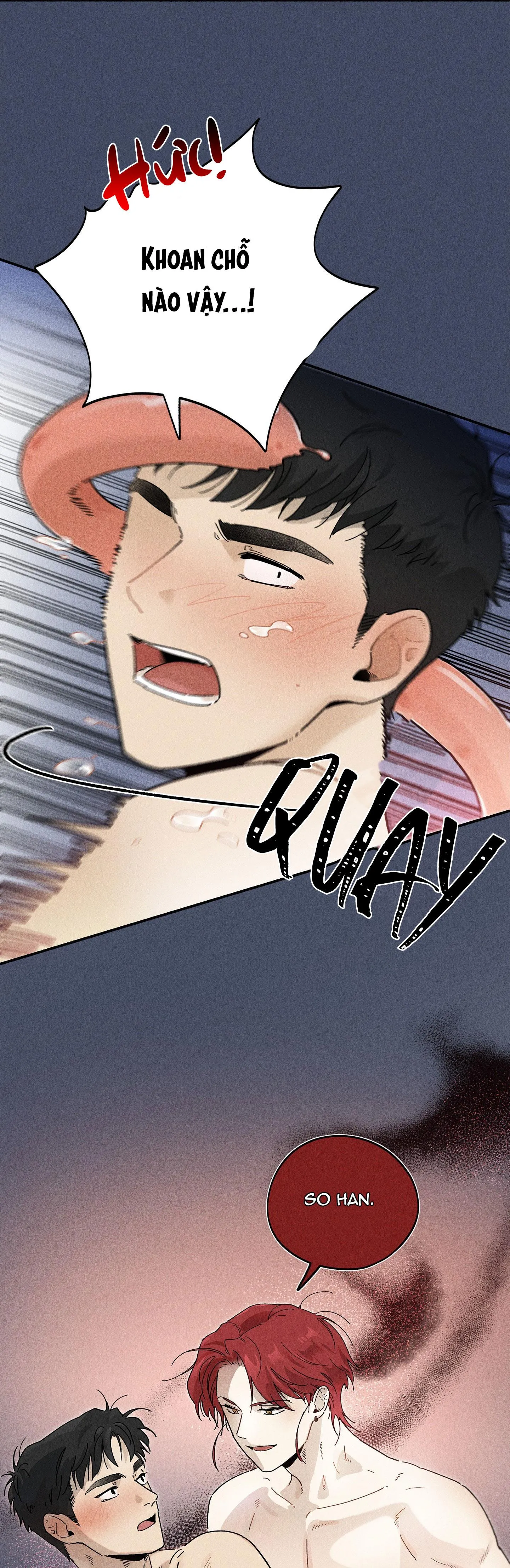 LÃNG MẠN KHÔNG TRỌNG LỰC Chapter 4 Trang 41