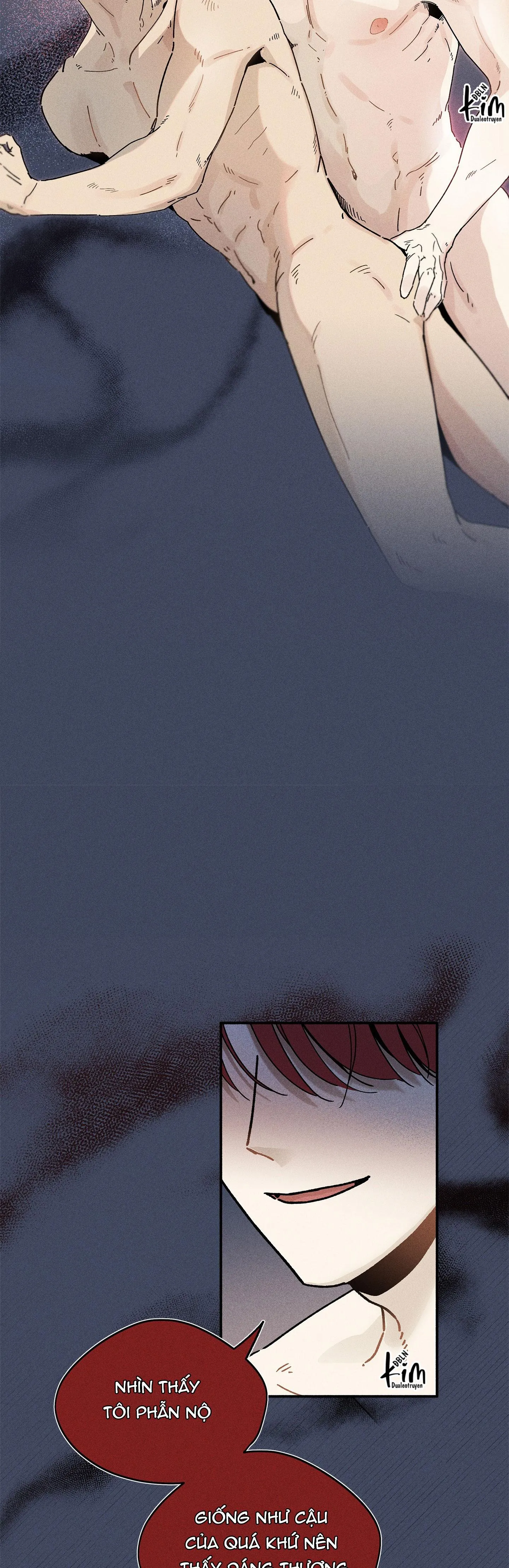 LÃNG MẠN KHÔNG TRỌNG LỰC Chapter 4 Trang 42