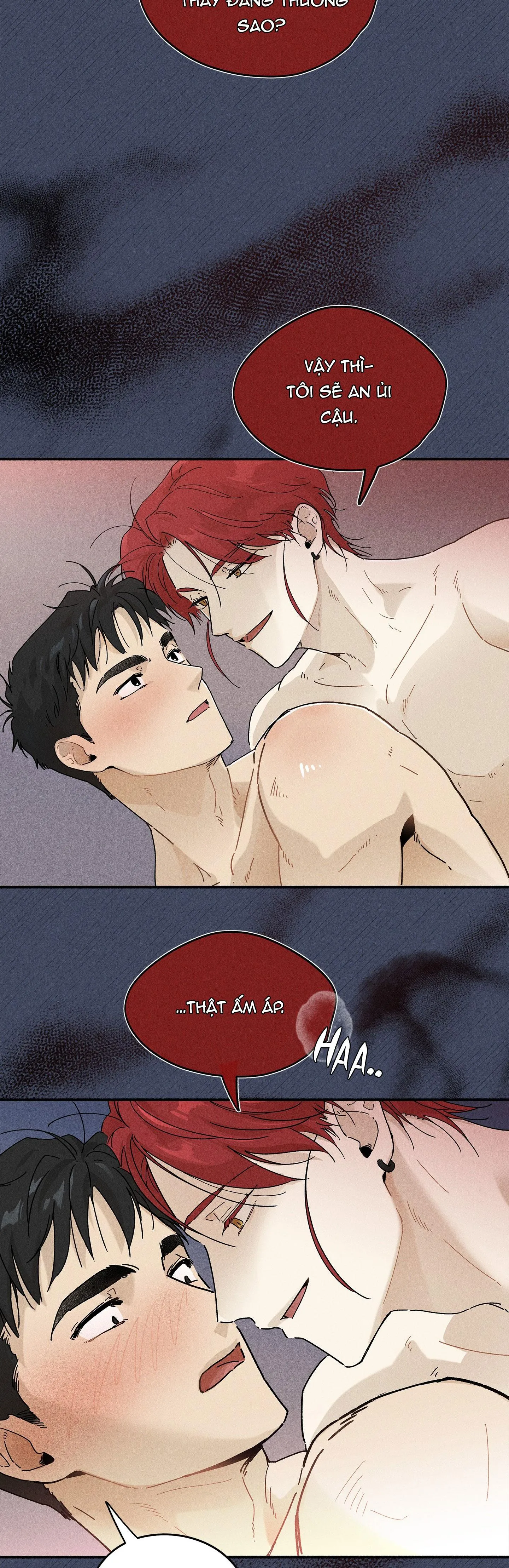 LÃNG MẠN KHÔNG TRỌNG LỰC Chapter 4 Trang 43