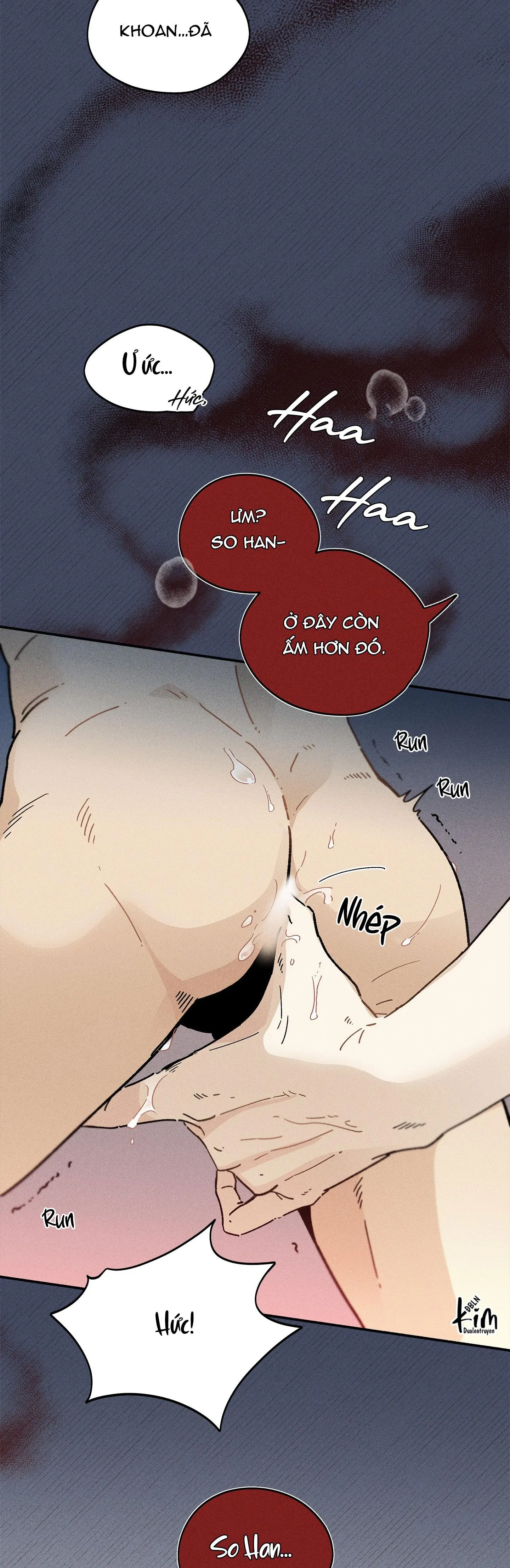 LÃNG MẠN KHÔNG TRỌNG LỰC Chapter 4 Trang 44