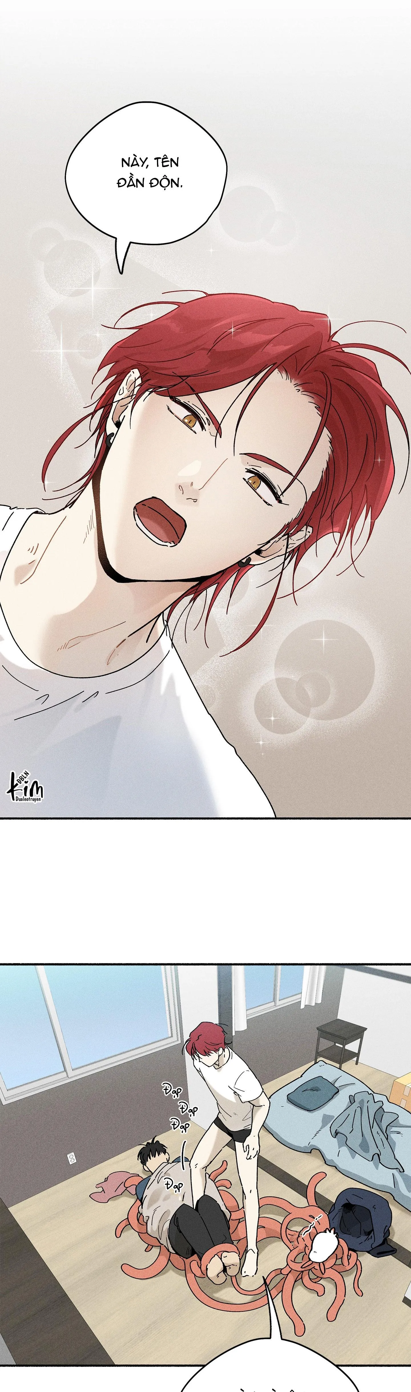 LÃNG MẠN KHÔNG TRỌNG LỰC Chapter 4 Trang 46