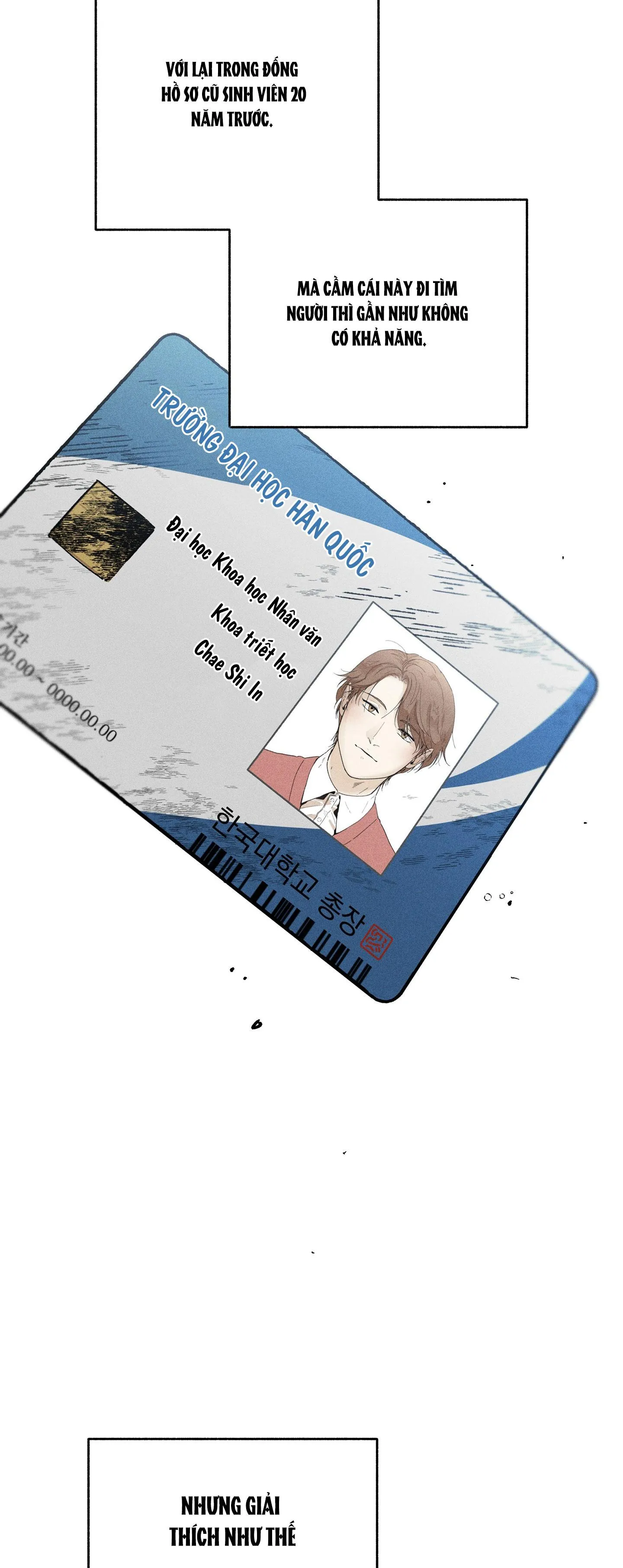 LÃNG MẠN KHÔNG TRỌNG LỰC Chapter 5 Trang 3