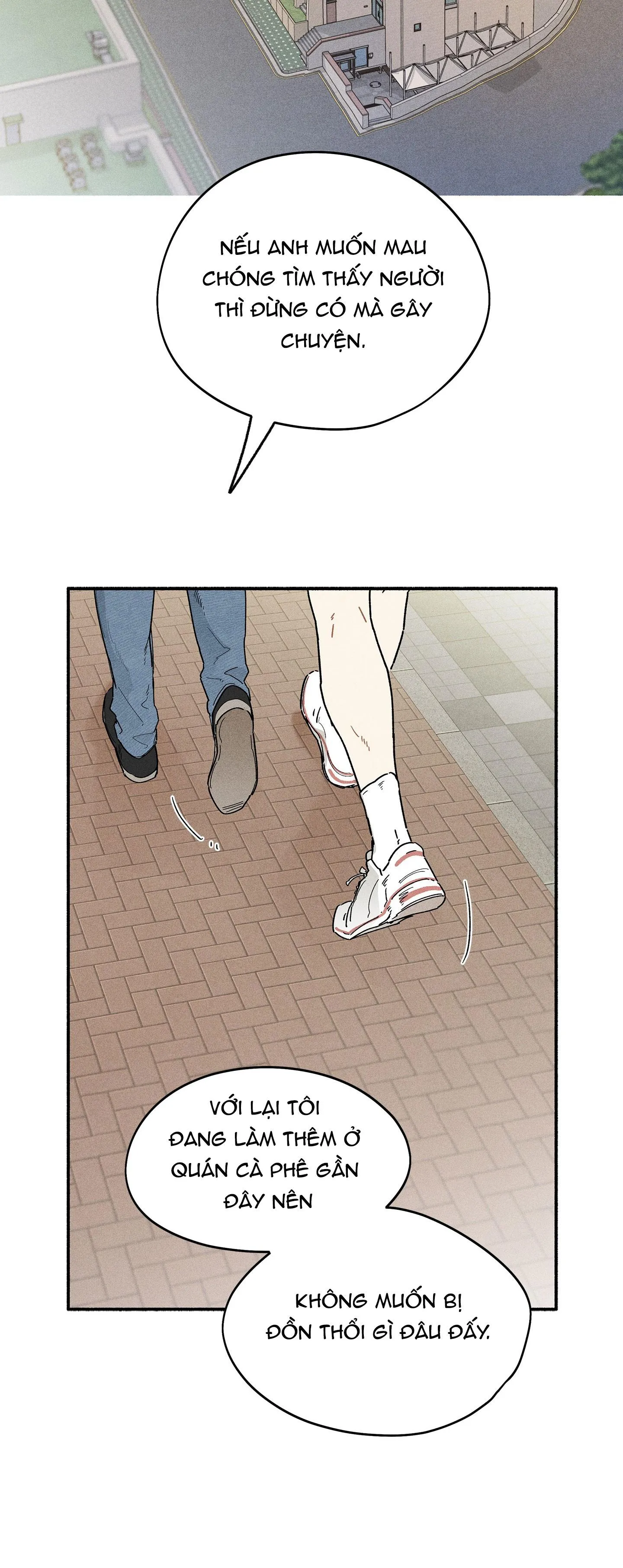 LÃNG MẠN KHÔNG TRỌNG LỰC Chapter 5 Trang 5