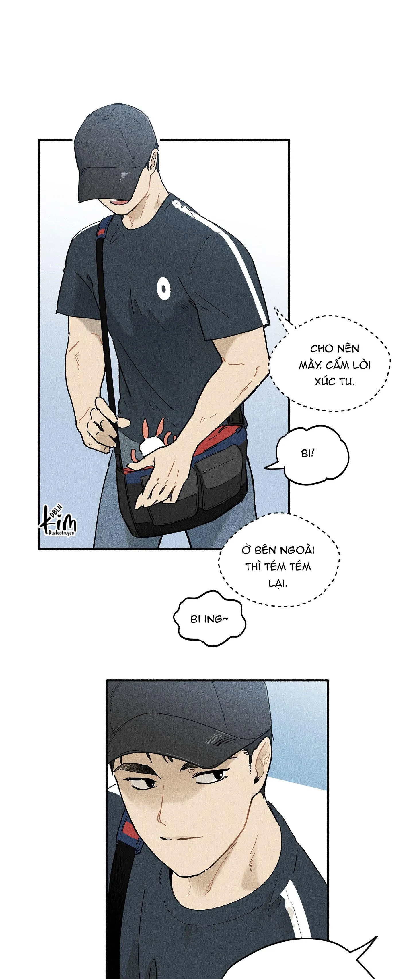 LÃNG MẠN KHÔNG TRỌNG LỰC Chapter 5 Trang 7