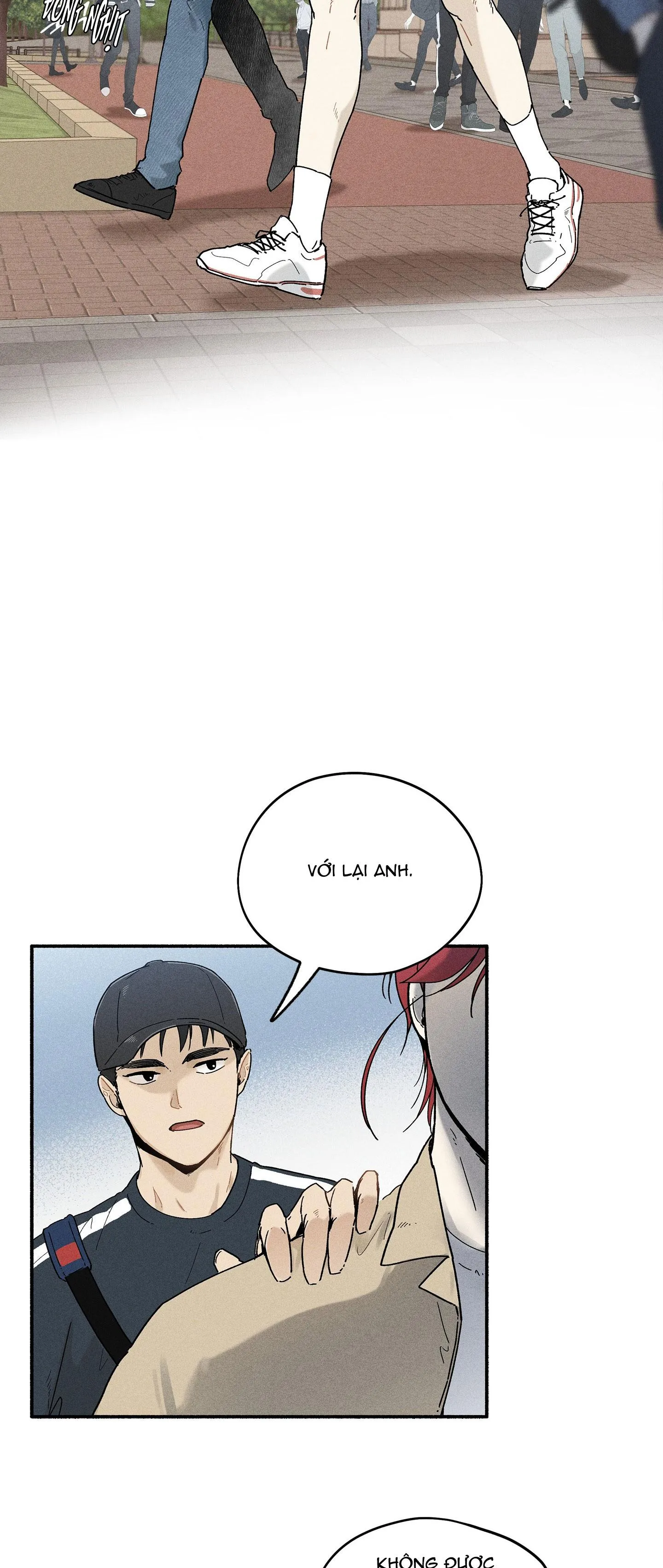 LÃNG MẠN KHÔNG TRỌNG LỰC Chapter 5 Trang 10