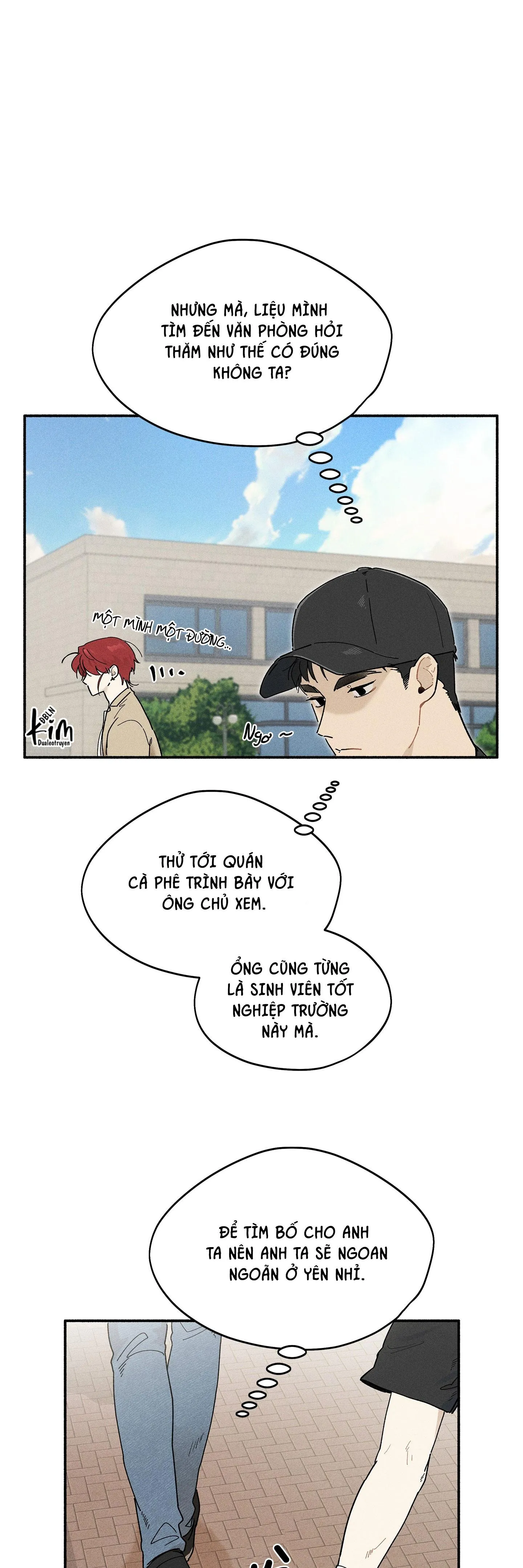 LÃNG MẠN KHÔNG TRỌNG LỰC Chapter 5 Trang 13