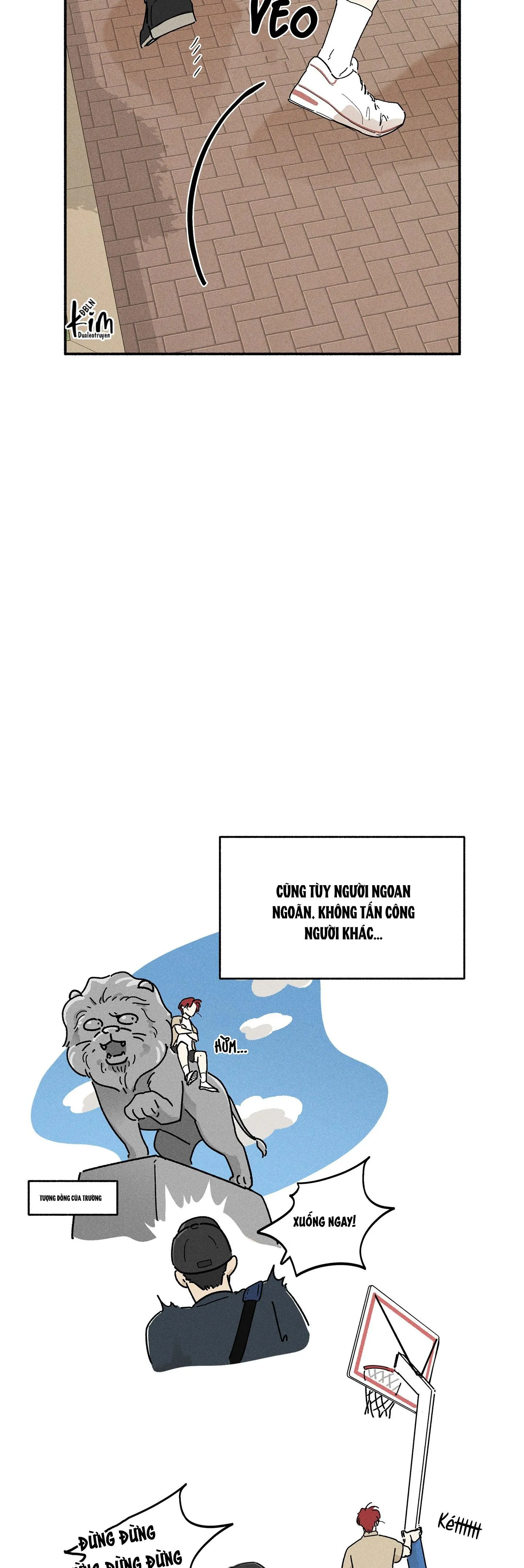 LÃNG MẠN KHÔNG TRỌNG LỰC Chapter 5 Trang 14