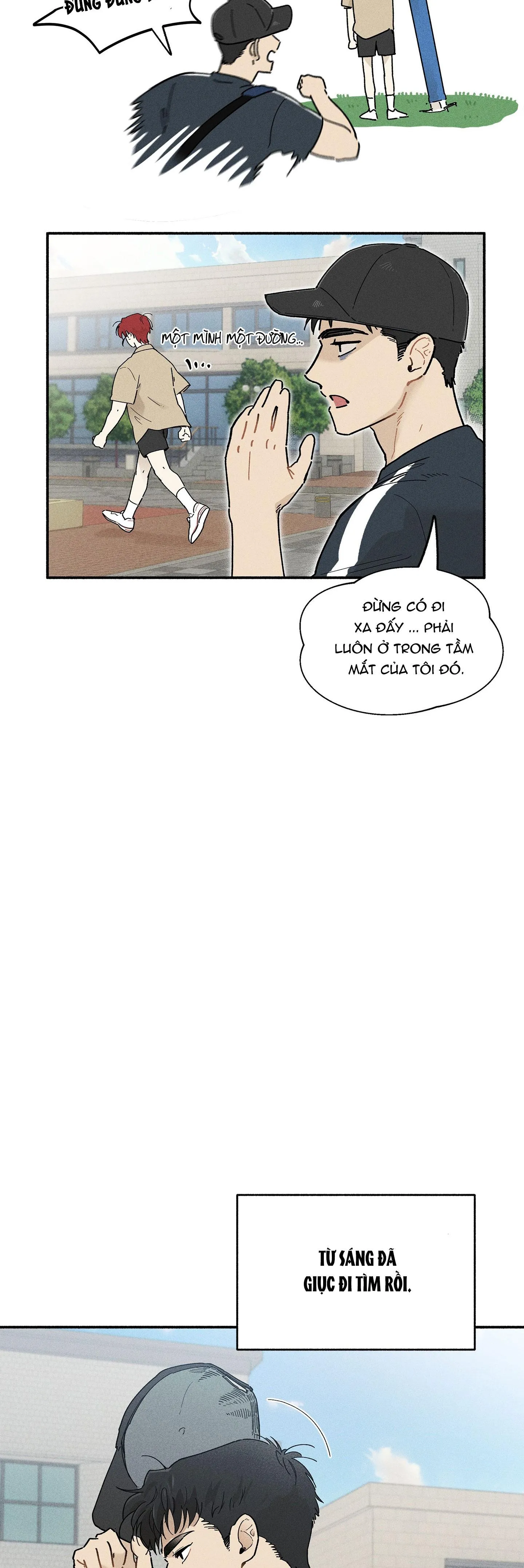 LÃNG MẠN KHÔNG TRỌNG LỰC Chapter 5 Trang 15