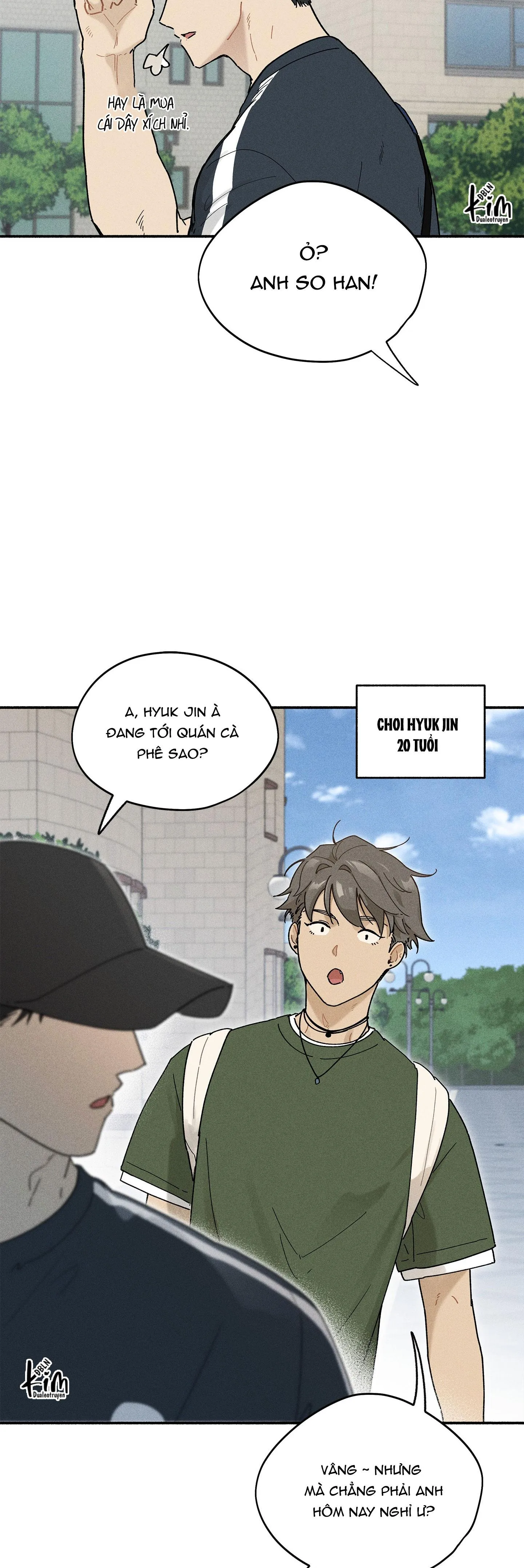 LÃNG MẠN KHÔNG TRỌNG LỰC Chapter 5 Trang 16