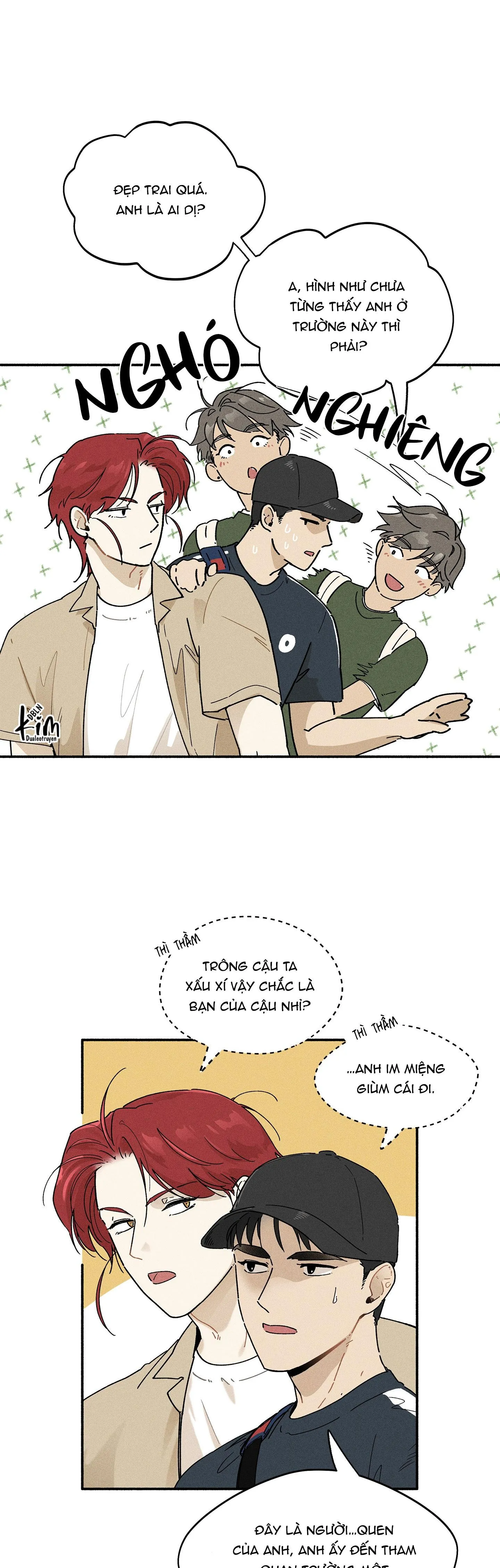 LÃNG MẠN KHÔNG TRỌNG LỰC Chapter 5 Trang 18