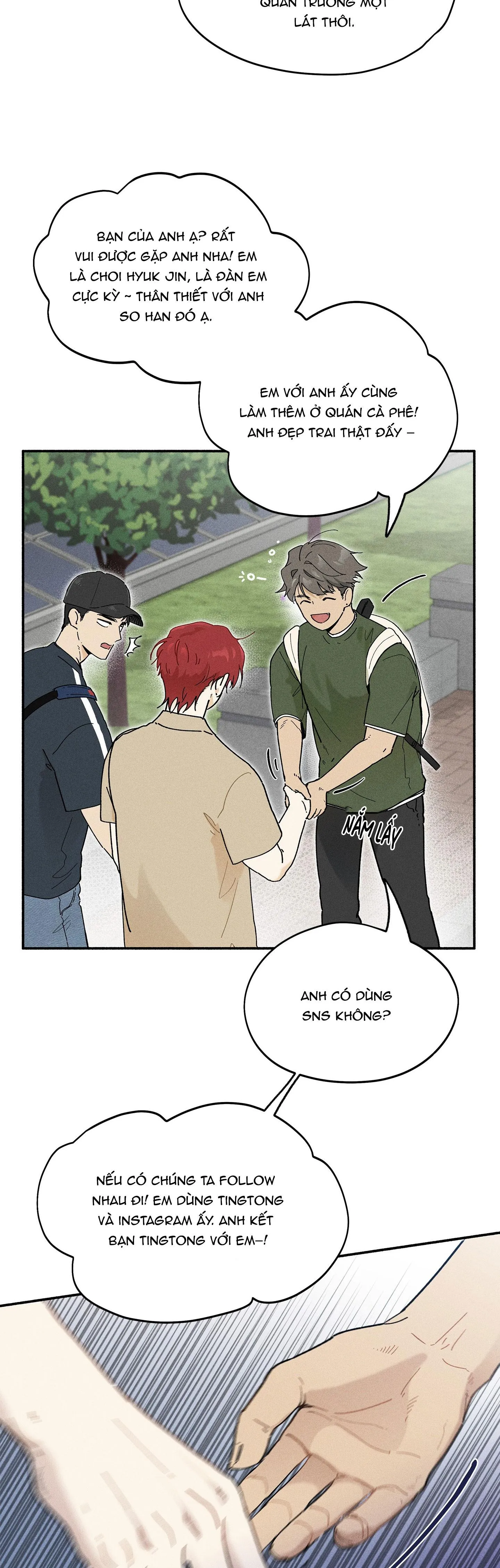 LÃNG MẠN KHÔNG TRỌNG LỰC Chapter 5 Trang 19