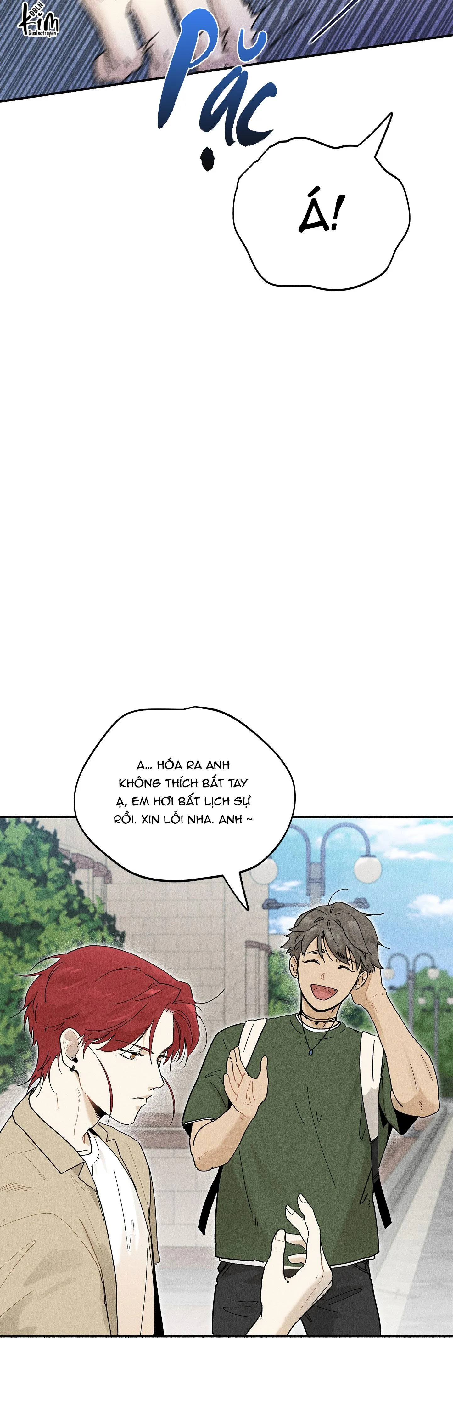 LÃNG MẠN KHÔNG TRỌNG LỰC Chapter 5 Trang 20