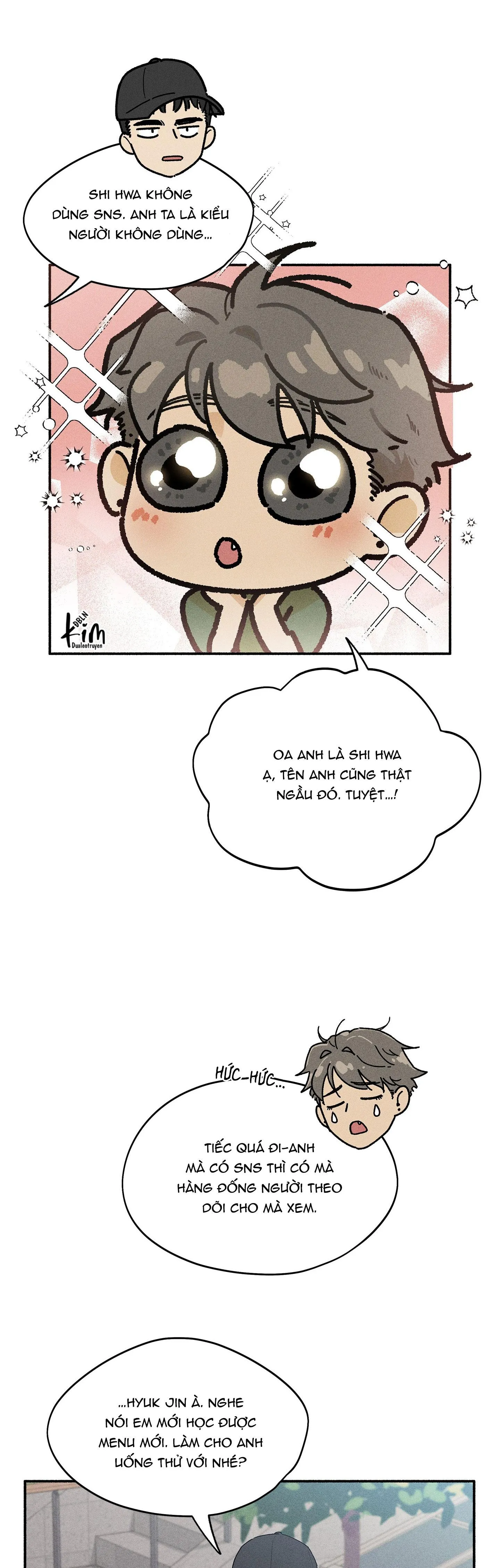 LÃNG MẠN KHÔNG TRỌNG LỰC Chapter 5 Trang 21