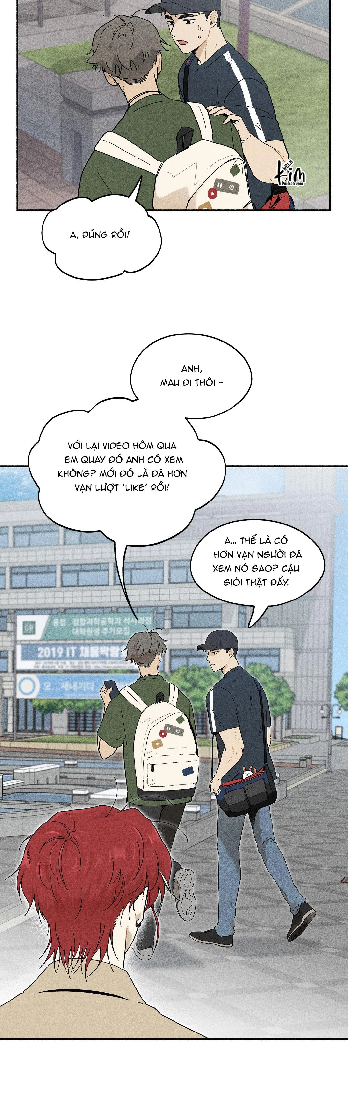 LÃNG MẠN KHÔNG TRỌNG LỰC Chapter 5 Trang 22