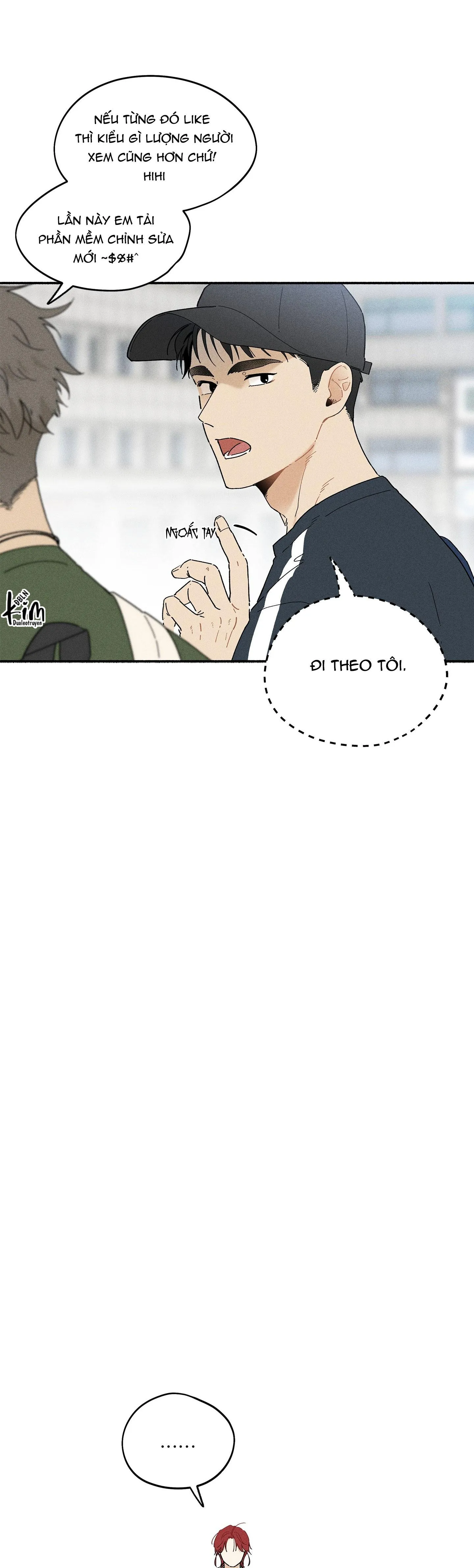 LÃNG MẠN KHÔNG TRỌNG LỰC Chapter 5 Trang 23