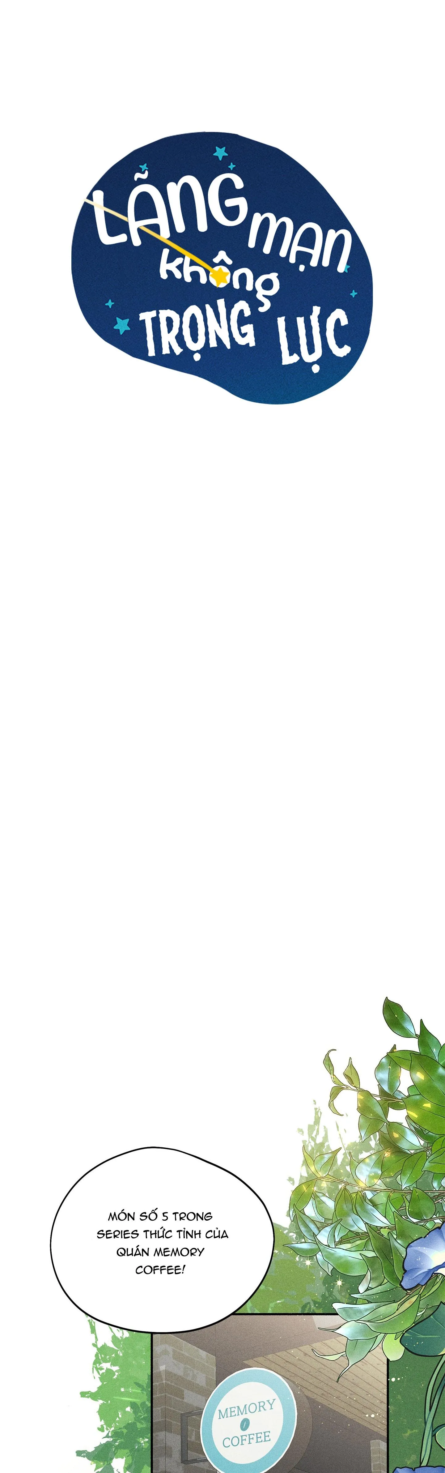 LÃNG MẠN KHÔNG TRỌNG LỰC Chapter 5 Trang 26