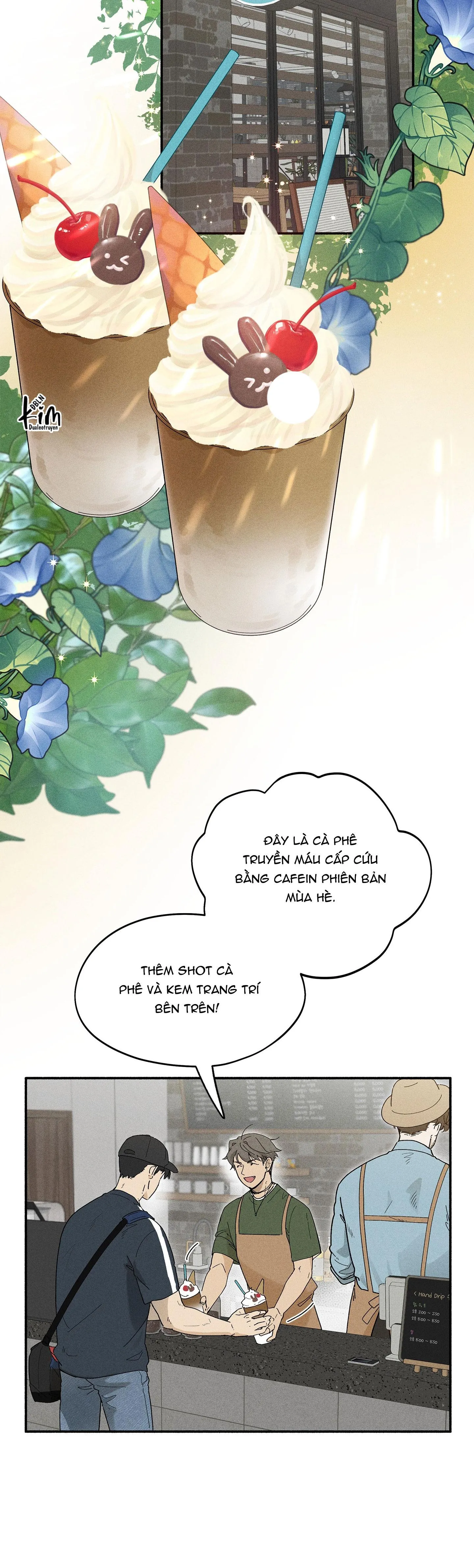 LÃNG MẠN KHÔNG TRỌNG LỰC Chapter 5 Trang 27