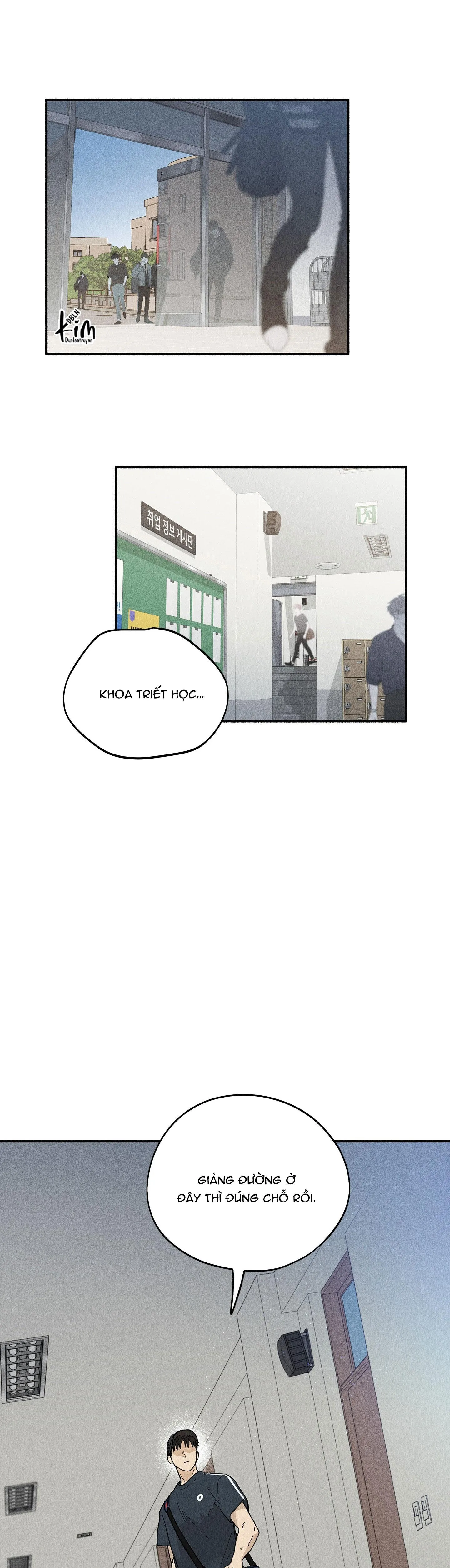 LÃNG MẠN KHÔNG TRỌNG LỰC Chapter 5 Trang 35