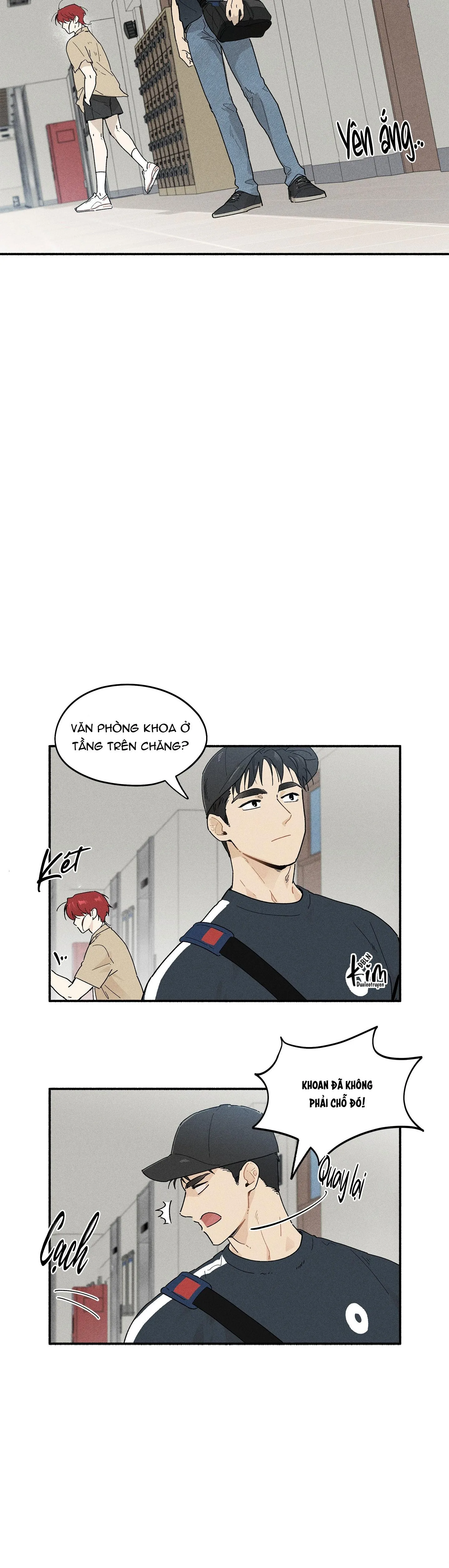 LÃNG MẠN KHÔNG TRỌNG LỰC Chapter 5 Trang 36