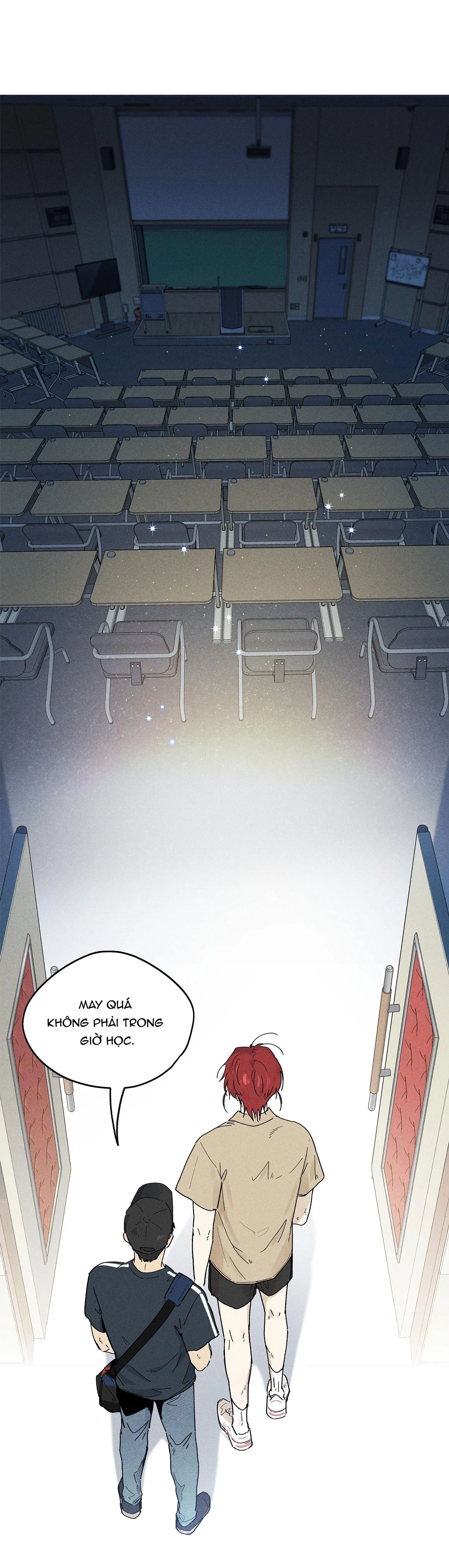 LÃNG MẠN KHÔNG TRỌNG LỰC Chapter 5 Trang 37