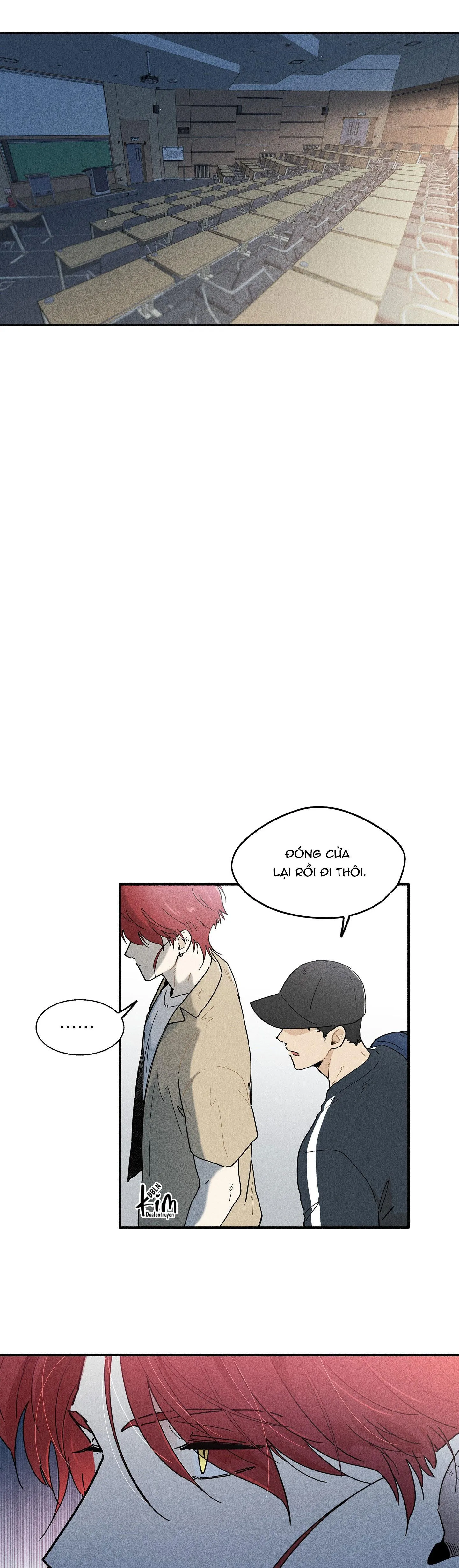 LÃNG MẠN KHÔNG TRỌNG LỰC Chapter 5 Trang 38