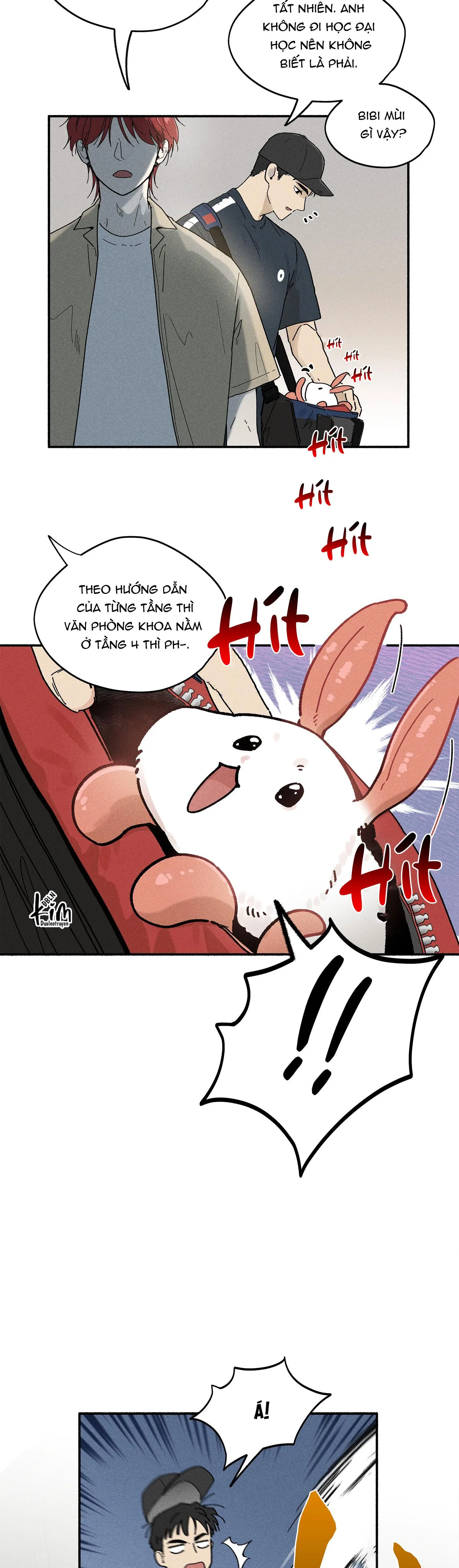 LÃNG MẠN KHÔNG TRỌNG LỰC Chapter 5 Trang 41