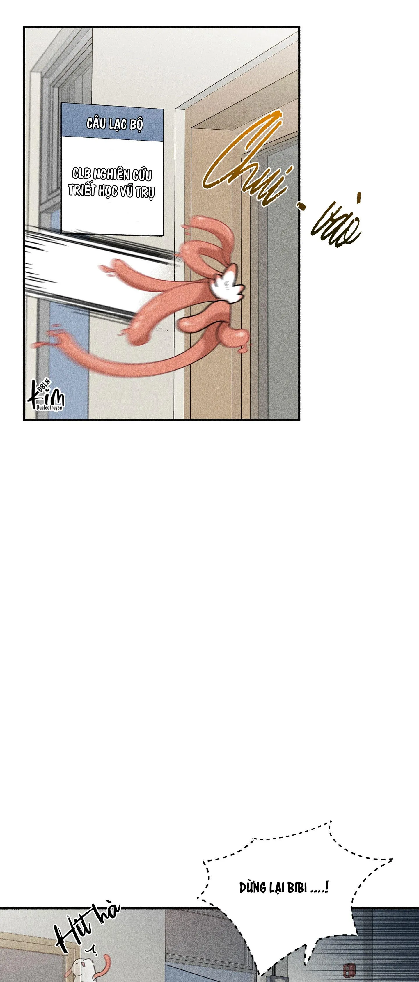 LÃNG MẠN KHÔNG TRỌNG LỰC Chapter 5 Trang 43