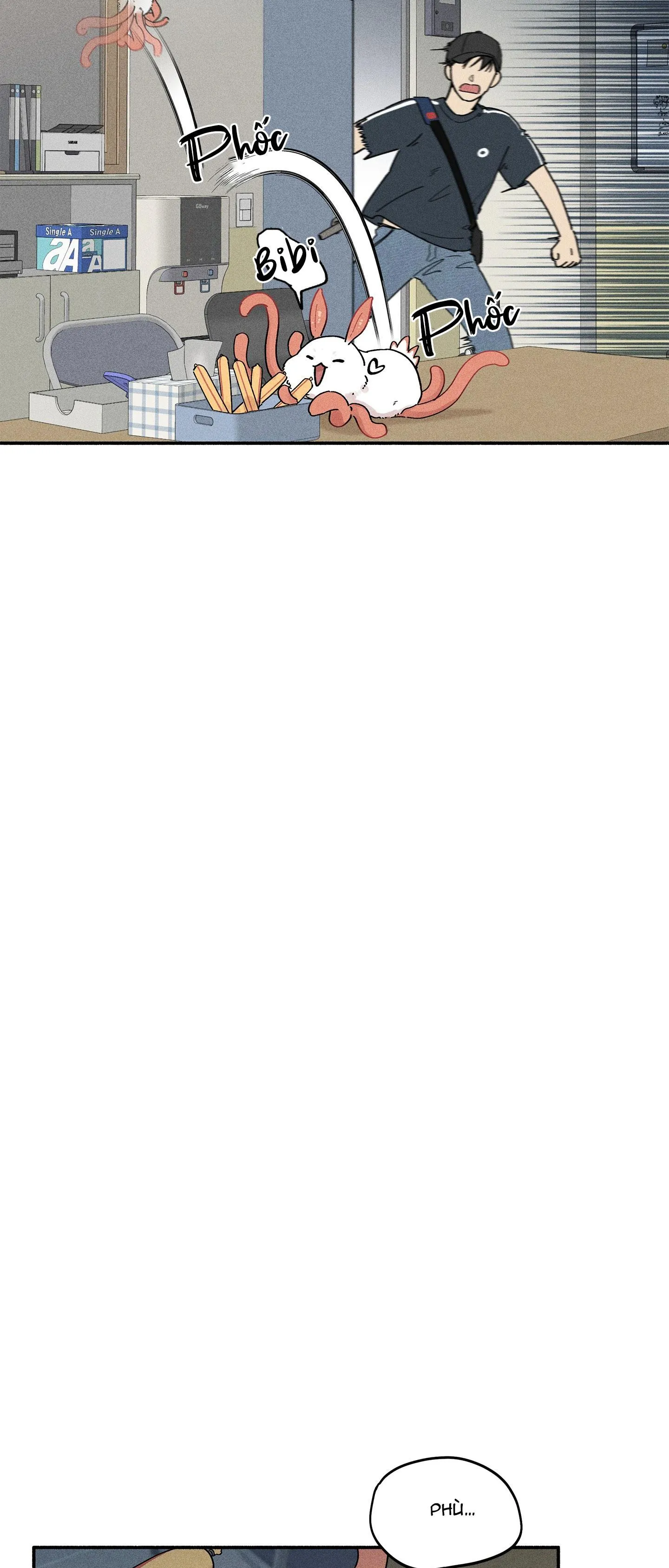 LÃNG MẠN KHÔNG TRỌNG LỰC Chapter 5 Trang 44