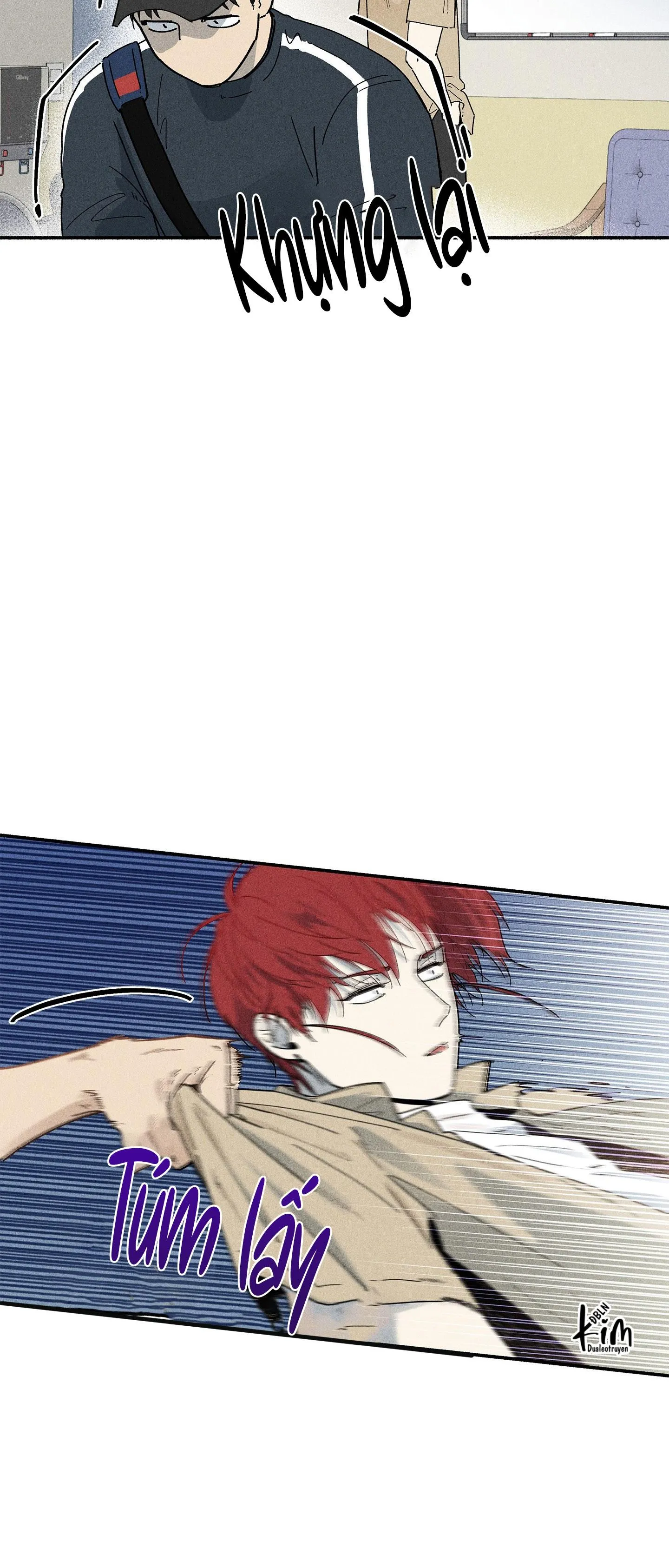 LÃNG MẠN KHÔNG TRỌNG LỰC Chapter 5 Trang 46