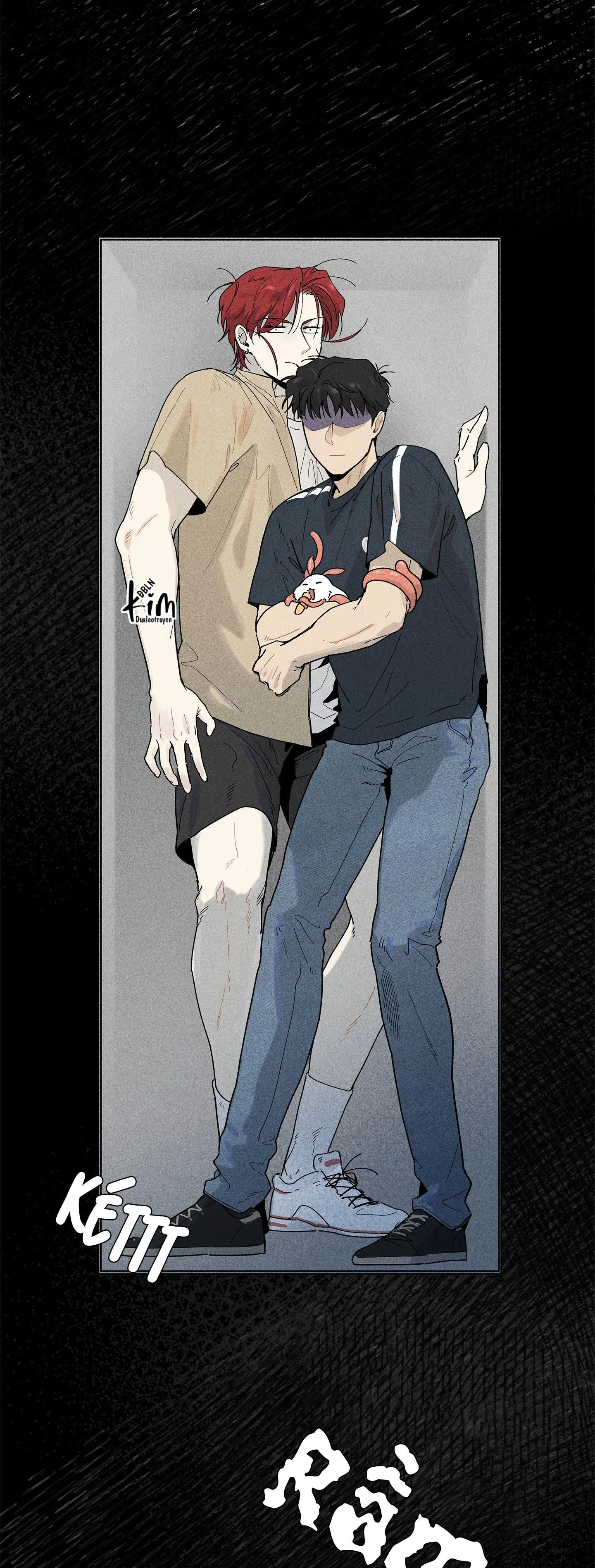 LÃNG MẠN KHÔNG TRỌNG LỰC Chapter 5 Trang 49