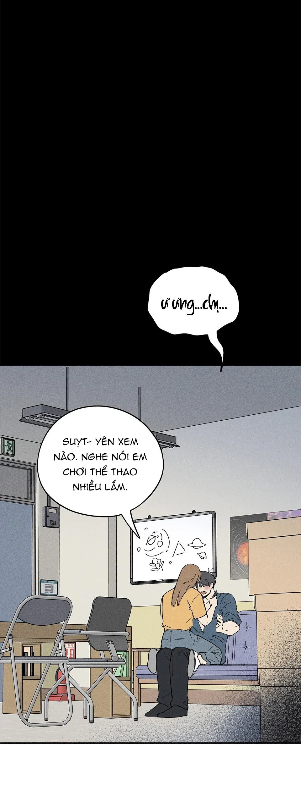 LÃNG MẠN KHÔNG TRỌNG LỰC Chapter 6 Trang 3