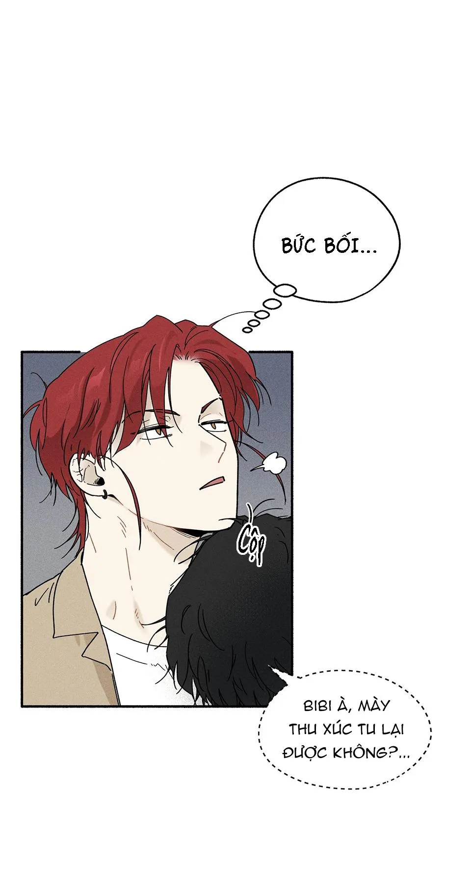 LÃNG MẠN KHÔNG TRỌNG LỰC Chapter 6 Trang 7