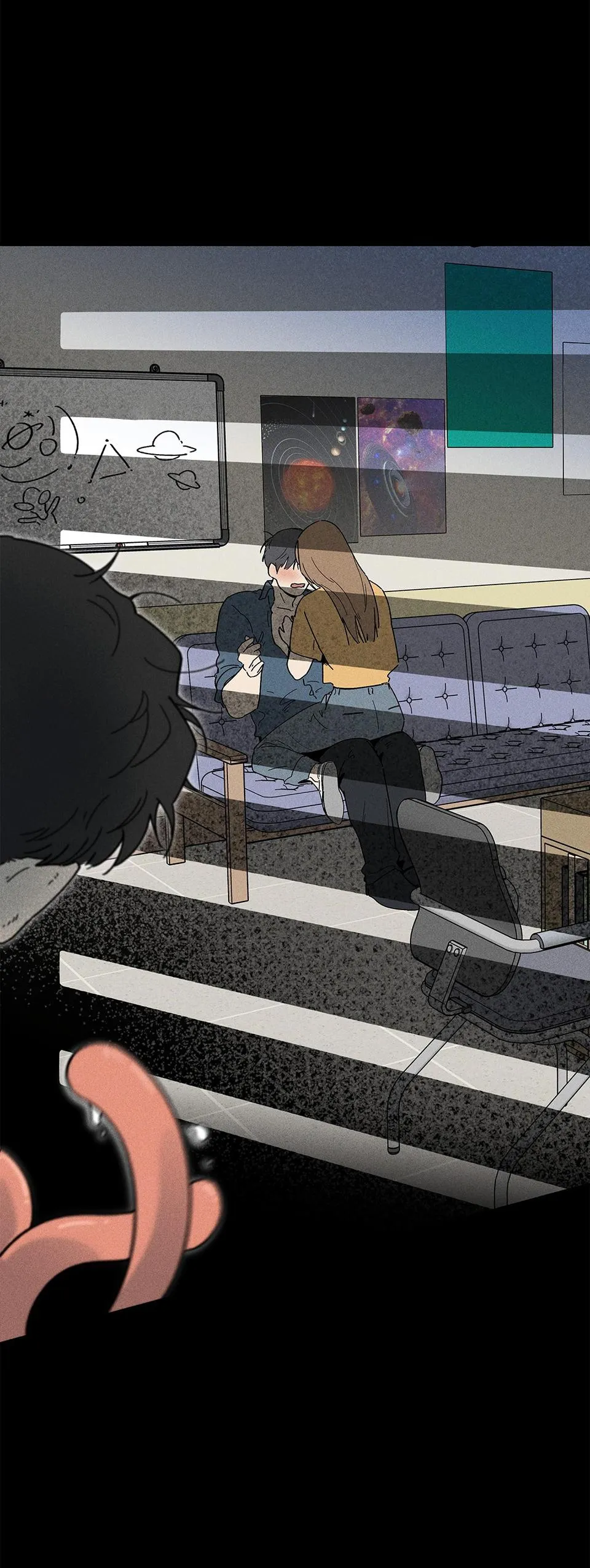 LÃNG MẠN KHÔNG TRỌNG LỰC Chapter 6 Trang 9