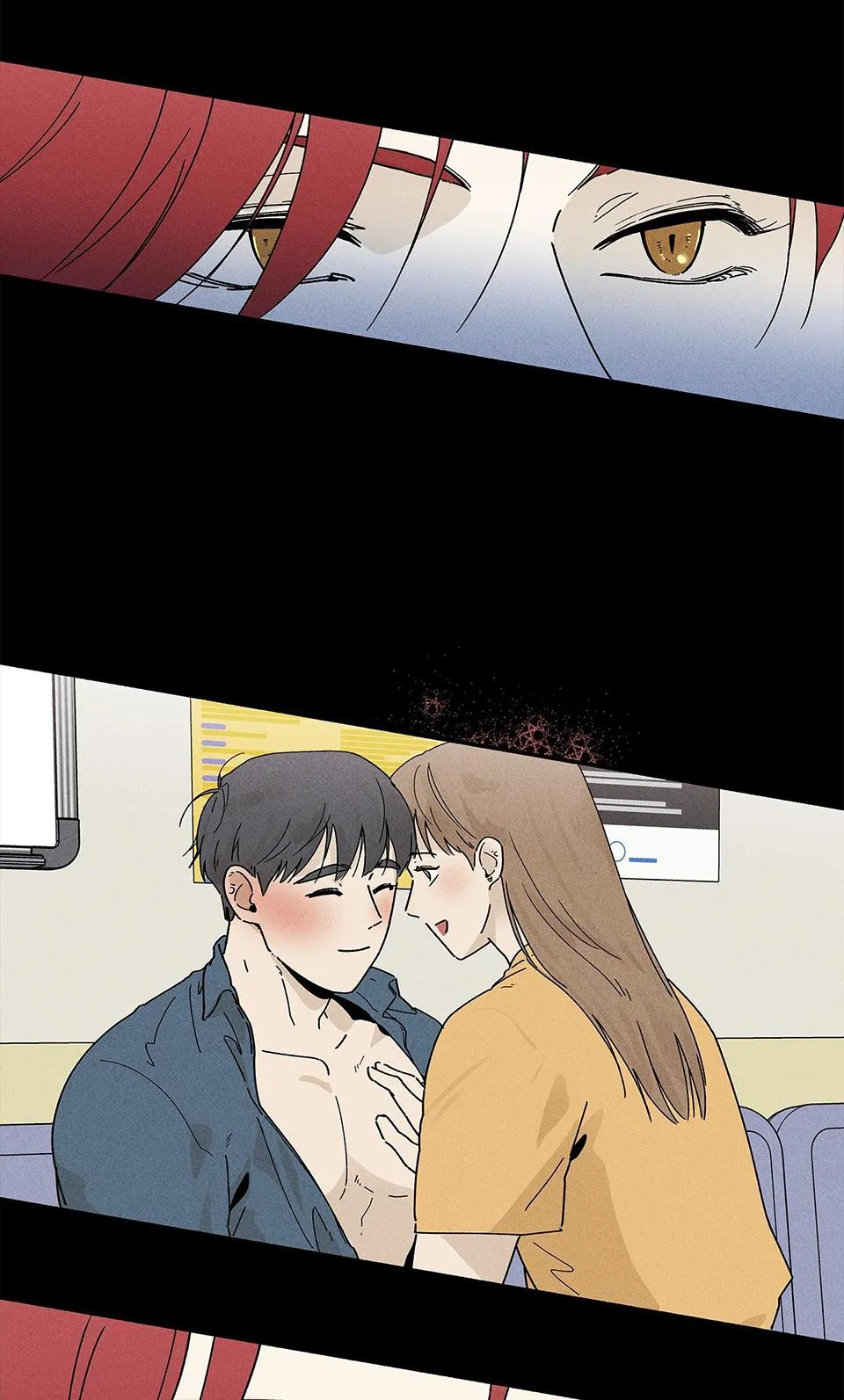 LÃNG MẠN KHÔNG TRỌNG LỰC Chapter 6 Trang 12