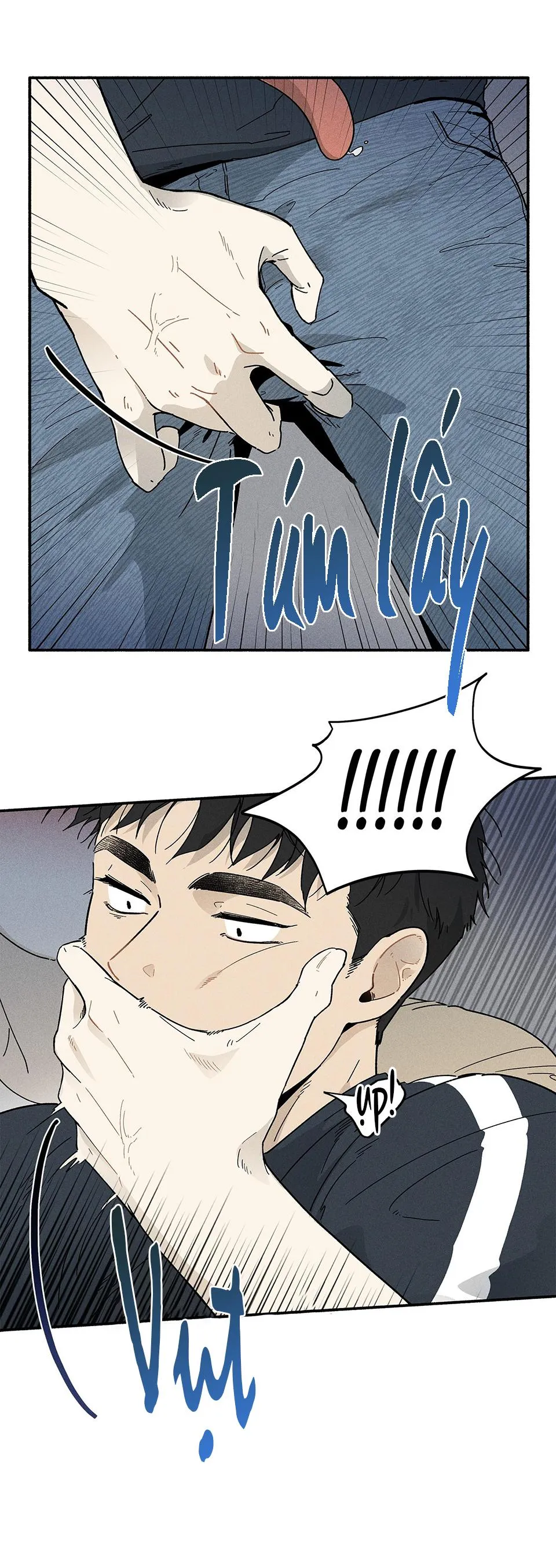 LÃNG MẠN KHÔNG TRỌNG LỰC Chapter 6 Trang 18