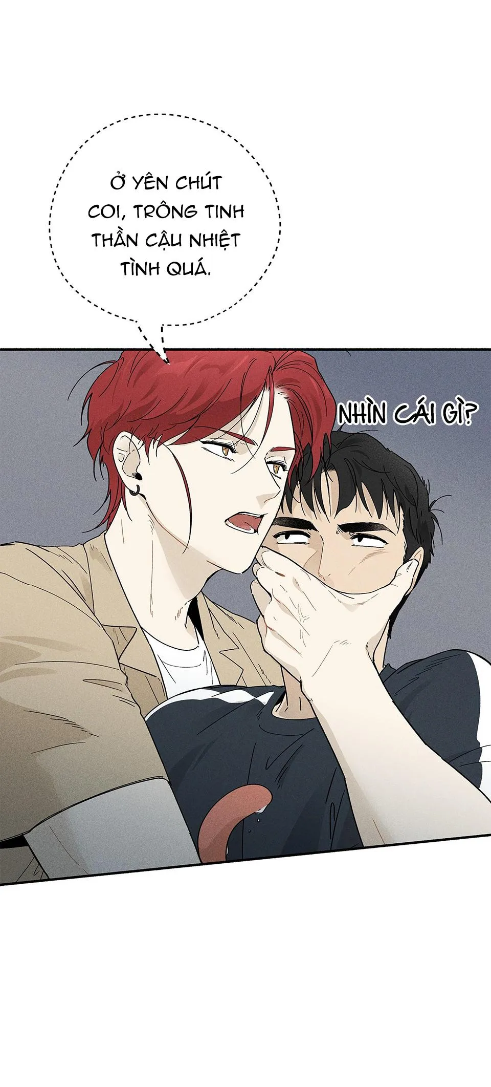 LÃNG MẠN KHÔNG TRỌNG LỰC Chapter 6 Trang 19