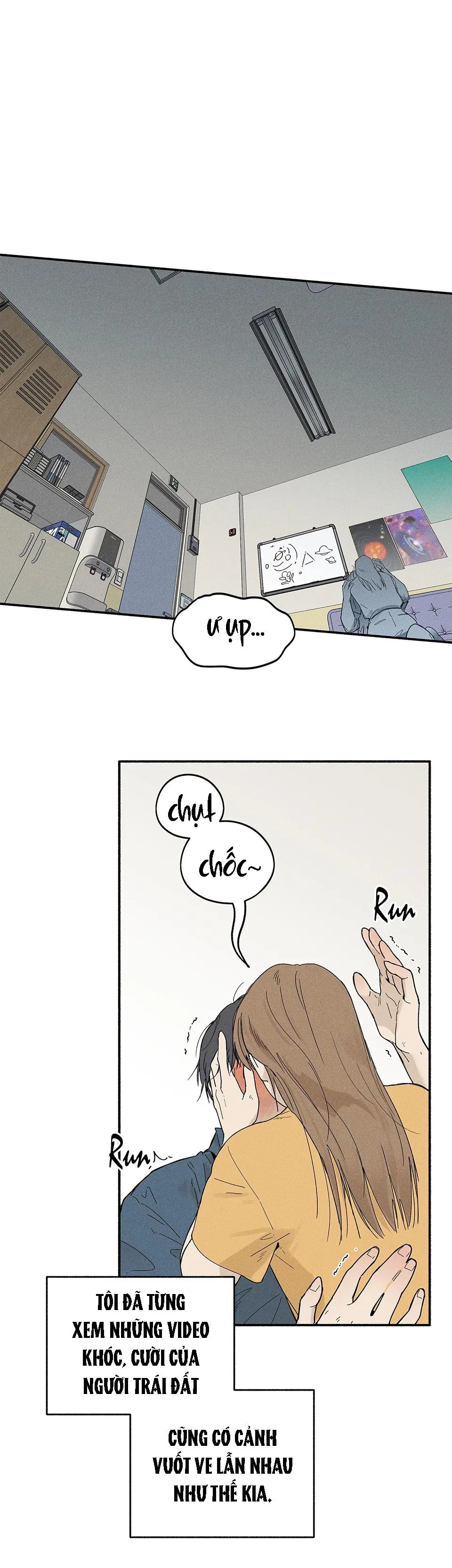 LÃNG MẠN KHÔNG TRỌNG LỰC Chapter 6 Trang 22