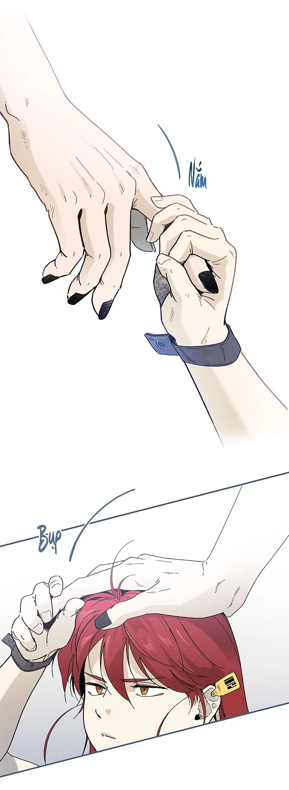 LÃNG MẠN KHÔNG TRỌNG LỰC Chapter 6 Trang 29