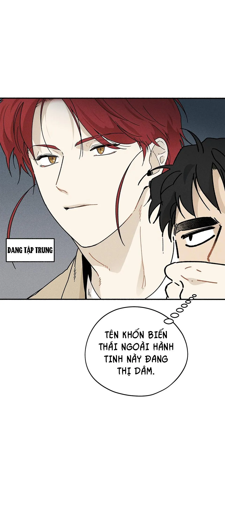 LÃNG MẠN KHÔNG TRỌNG LỰC Chapter 6 Trang 33