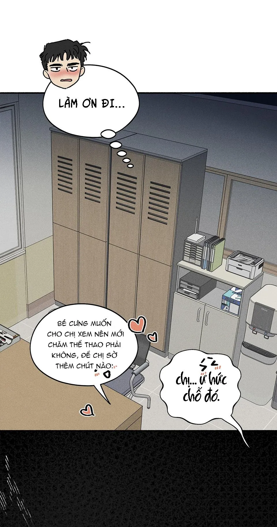 LÃNG MẠN KHÔNG TRỌNG LỰC Chapter 6 Trang 34