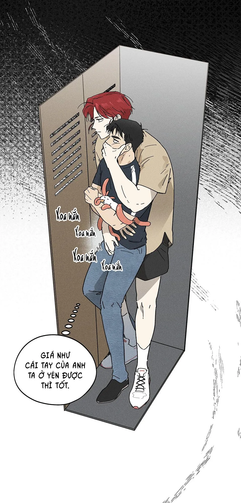 LÃNG MẠN KHÔNG TRỌNG LỰC Chapter 6 Trang 35