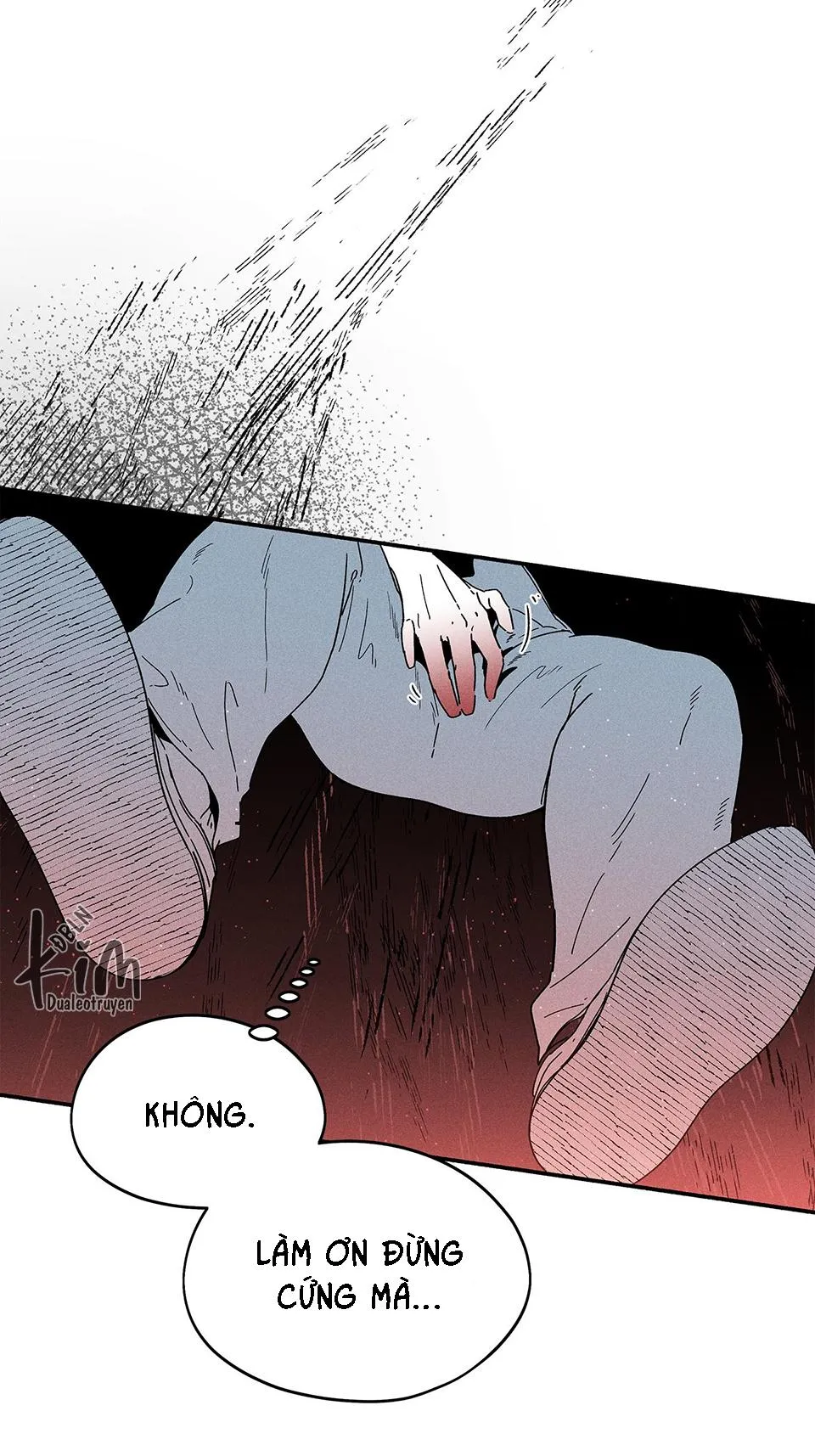 LÃNG MẠN KHÔNG TRỌNG LỰC Chapter 6 Trang 36