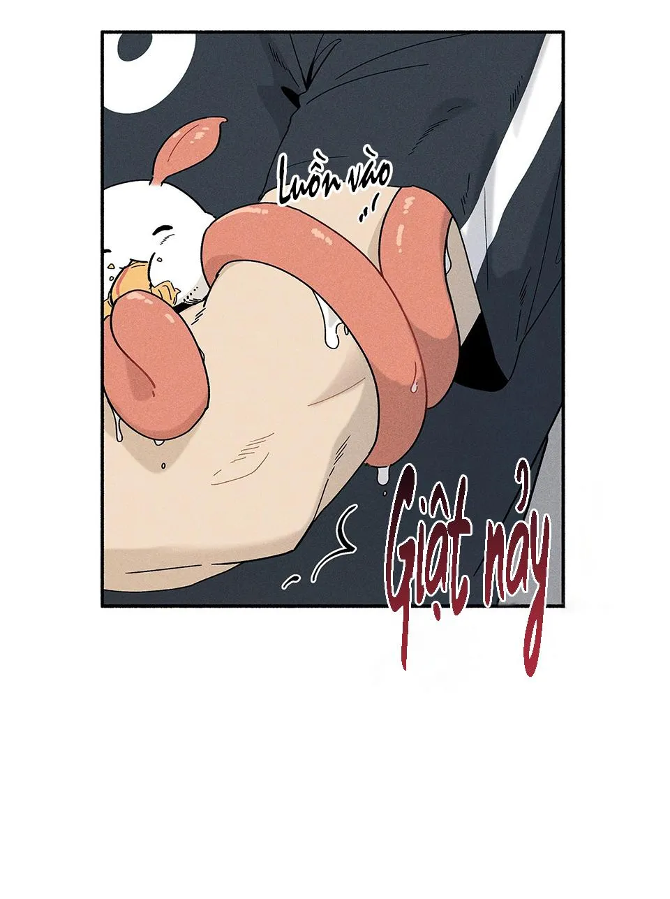 LÃNG MẠN KHÔNG TRỌNG LỰC Chapter 6 Trang 37