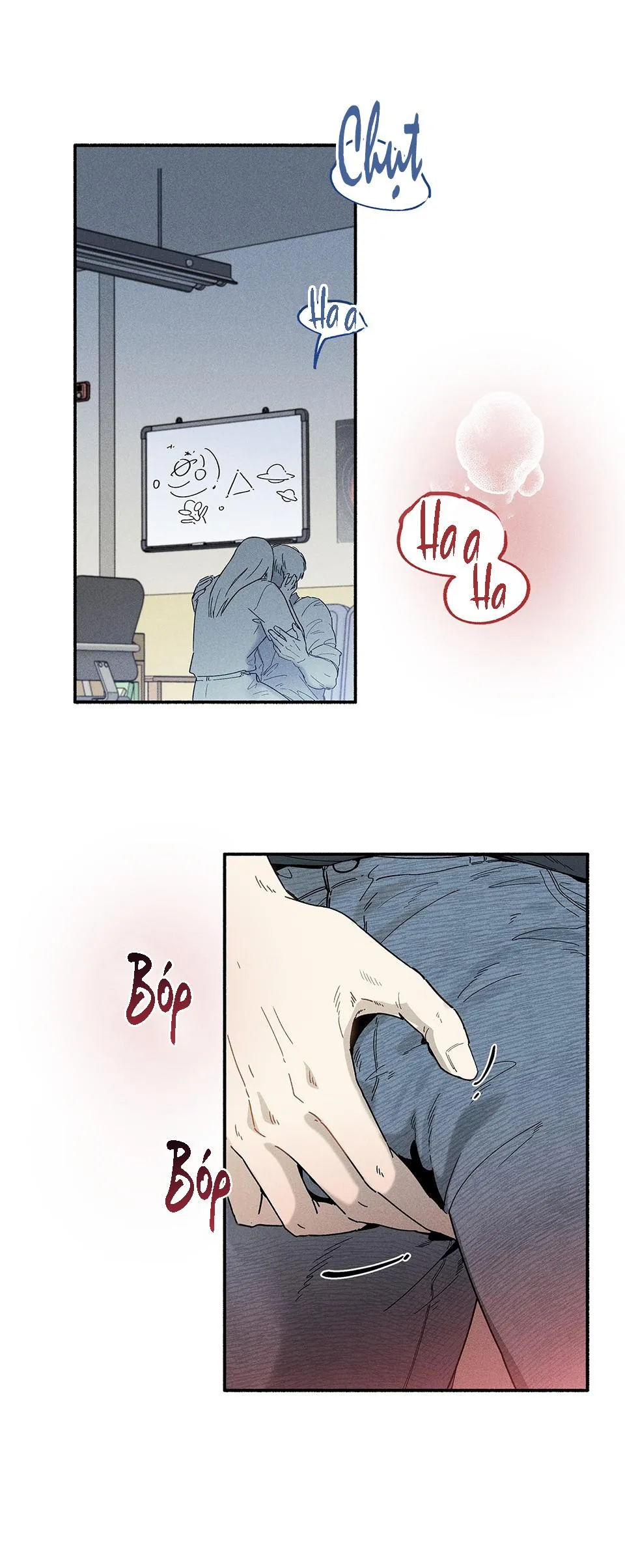 LÃNG MẠN KHÔNG TRỌNG LỰC Chapter 6 Trang 41